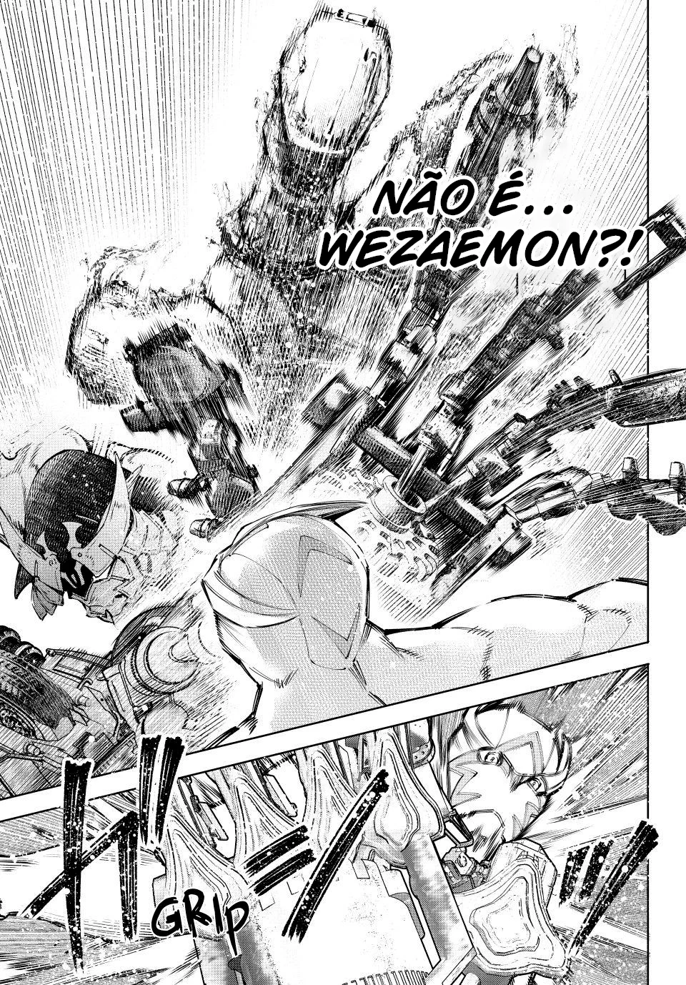 Read Shangri-La Frontier PT-BR Manga Online