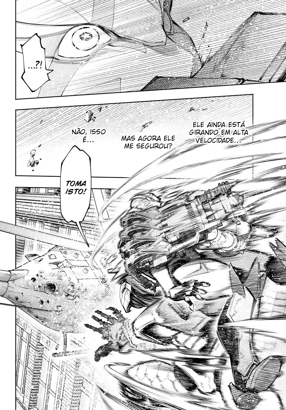 Read Shangri-La Frontier PT-BR Manga Online