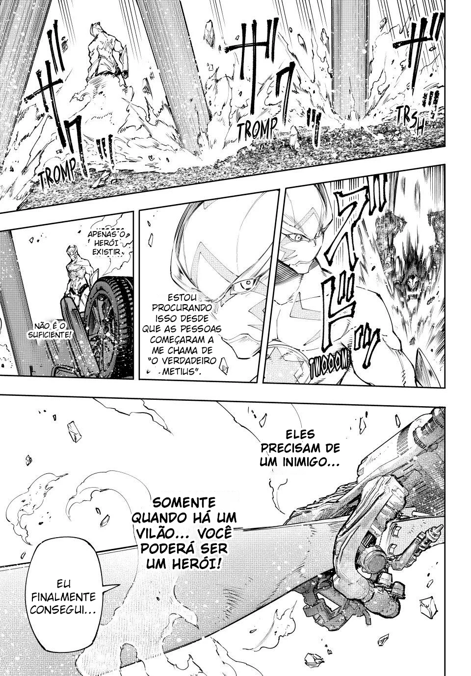 Read Shangri-La Frontier PT-BR Manga Online