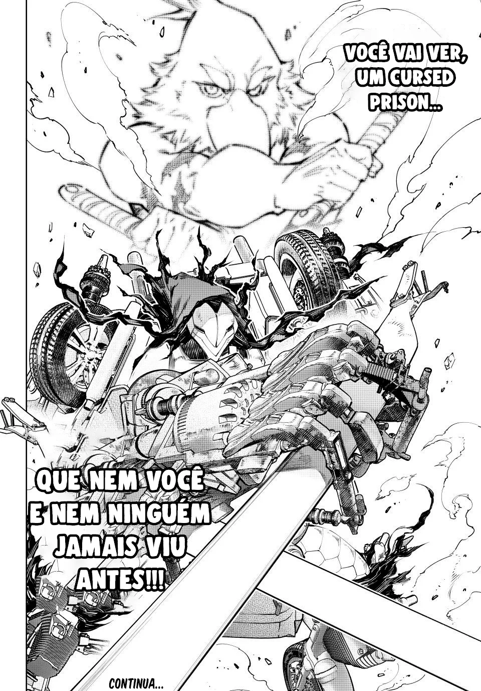 Read Shangri-La Frontier PT-BR Manga Online