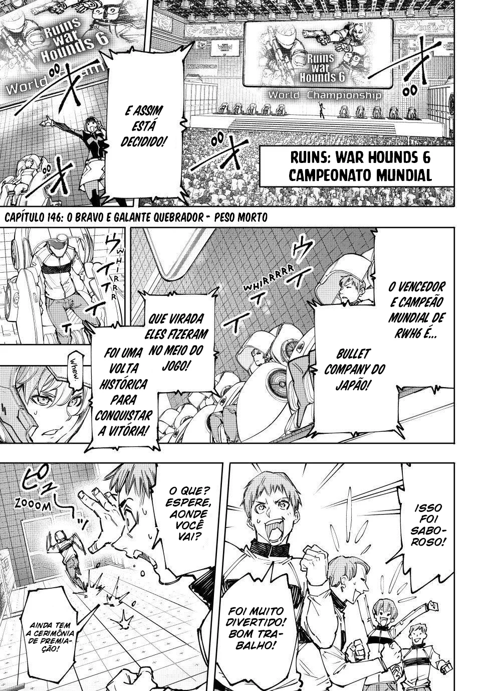 Read Shangri-La Frontier PT-BR Manga Online