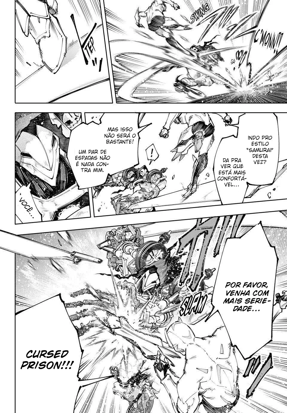 Read Shangri-La Frontier PT-BR Manga Online