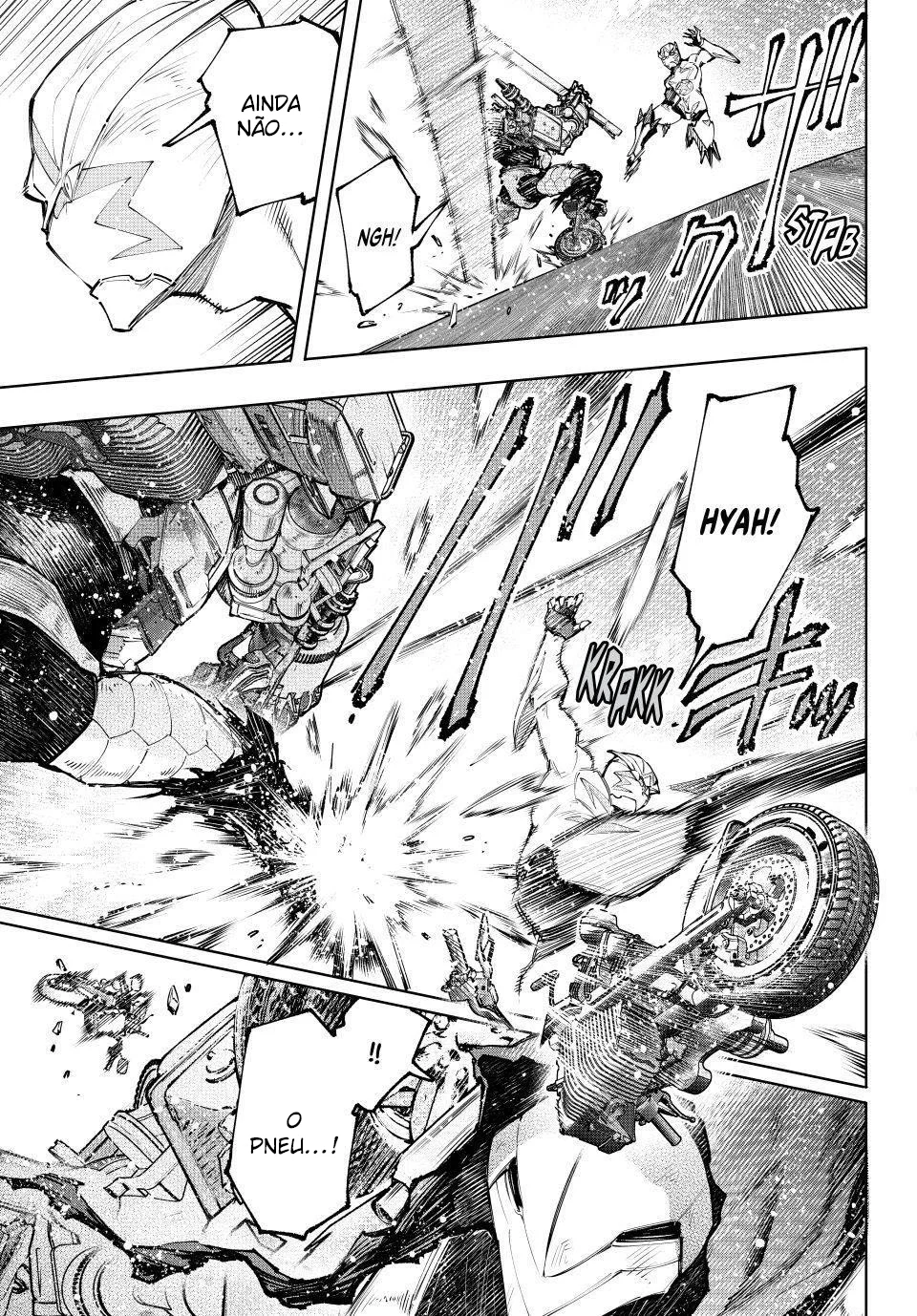 Read Shangri-La Frontier PT-BR Manga Online