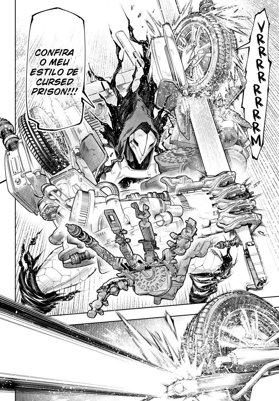 Read Shangri-La Frontier PT-BR Manga Online
