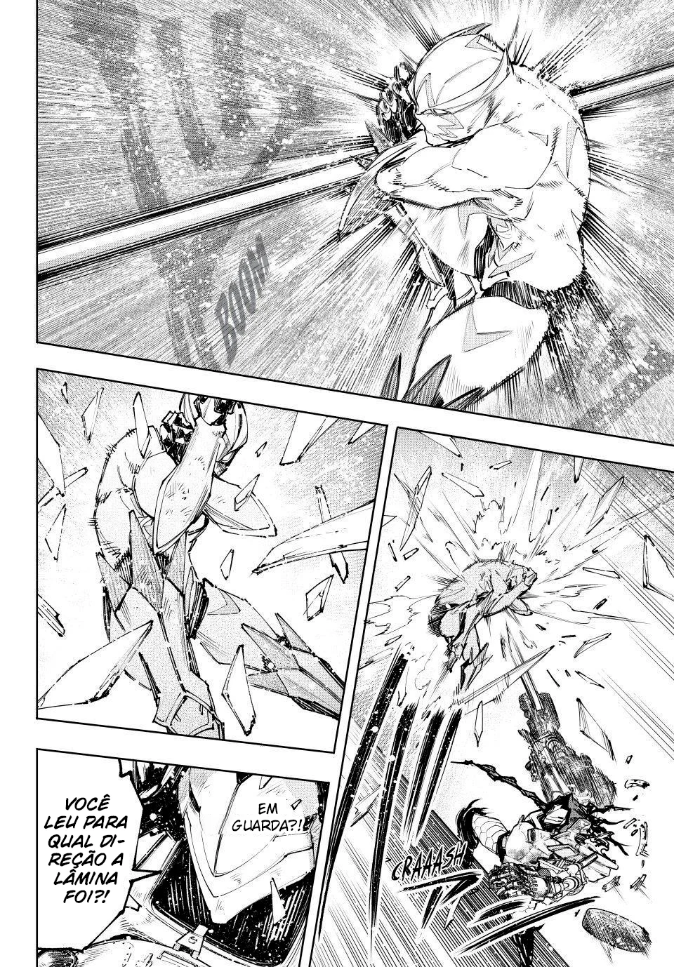 Read Shangri-La Frontier PT-BR Manga Online