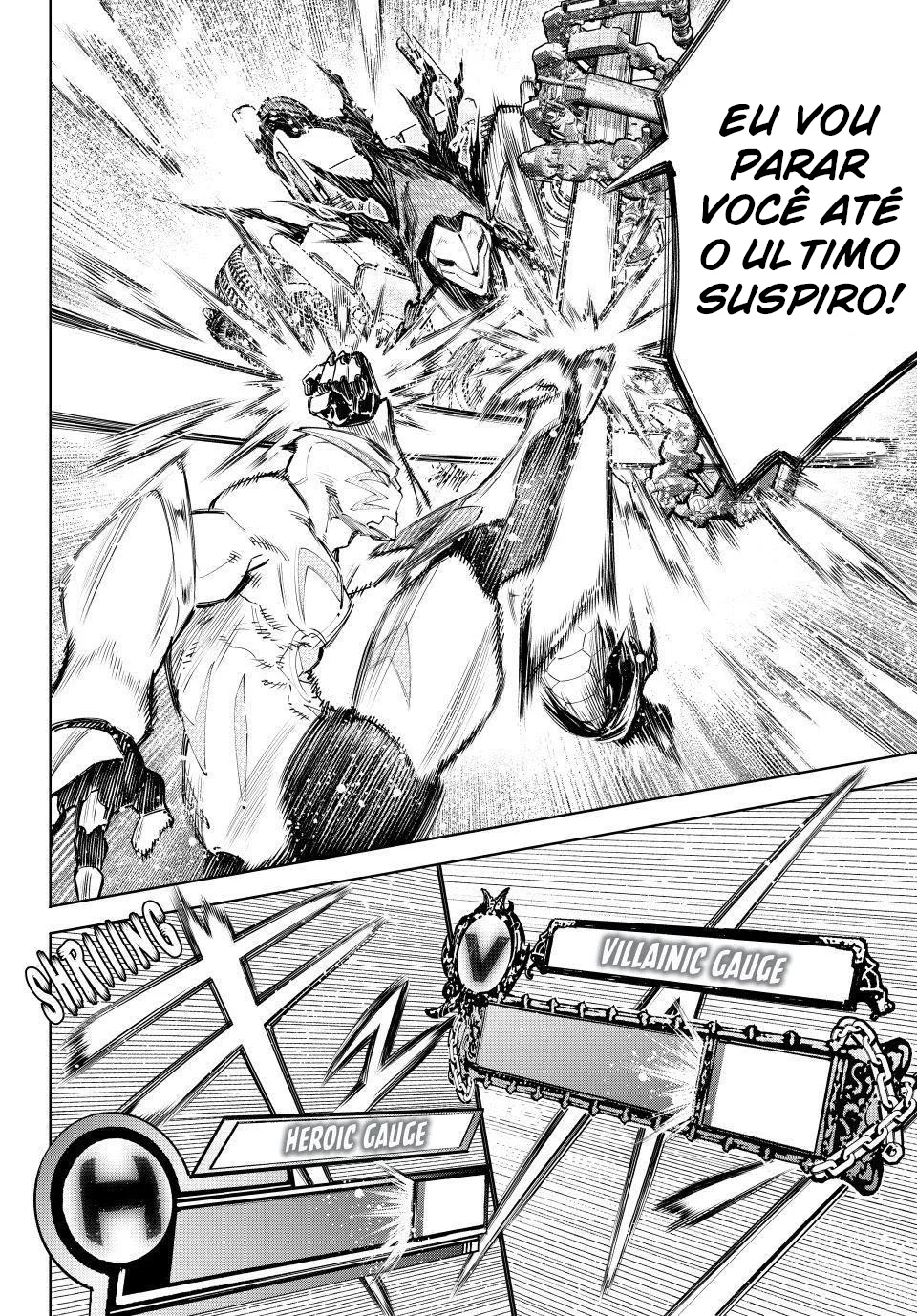 Read Shangri-La Frontier PT-BR Manga Online