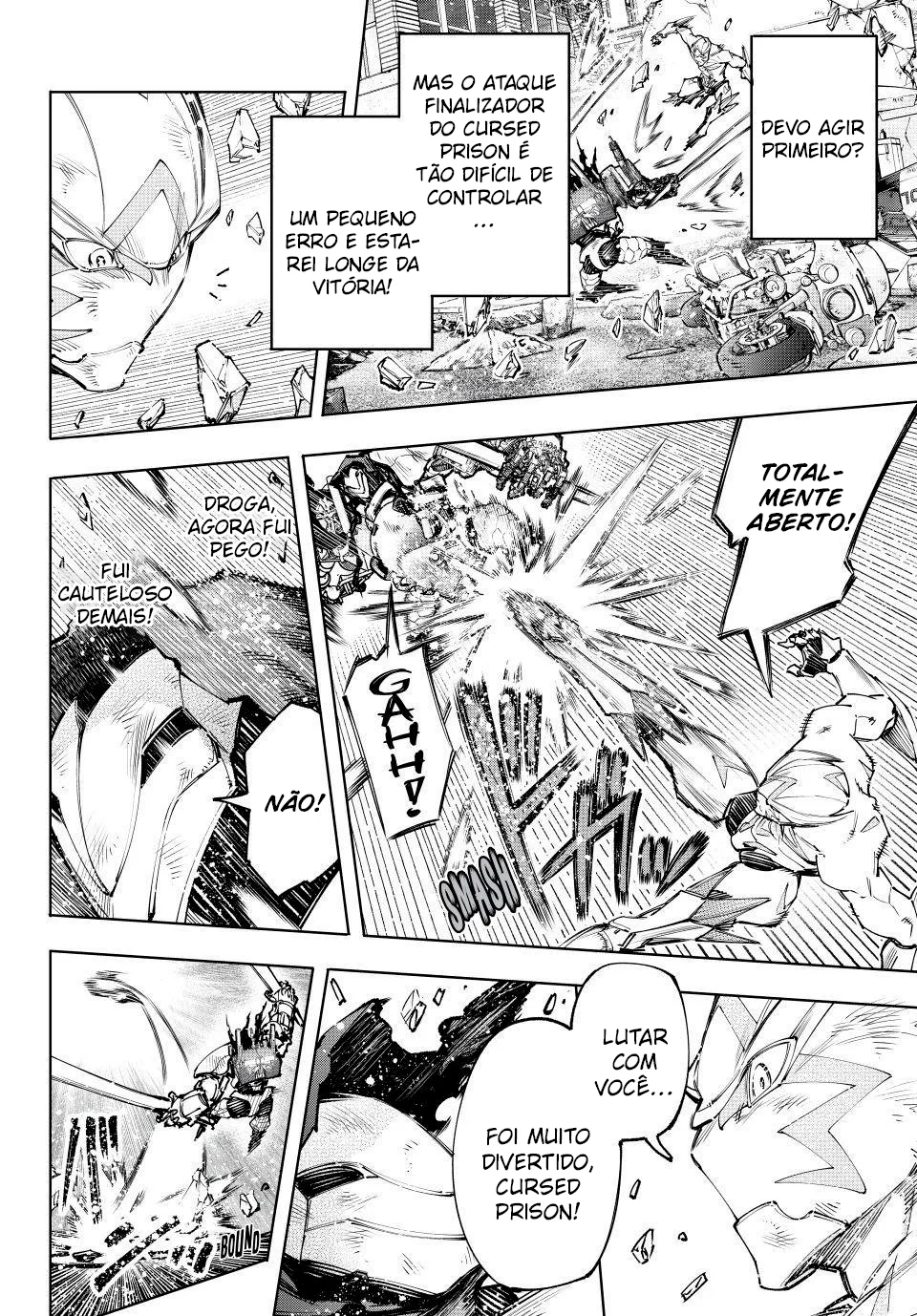 Read Shangri-La Frontier PT-BR Manga Online