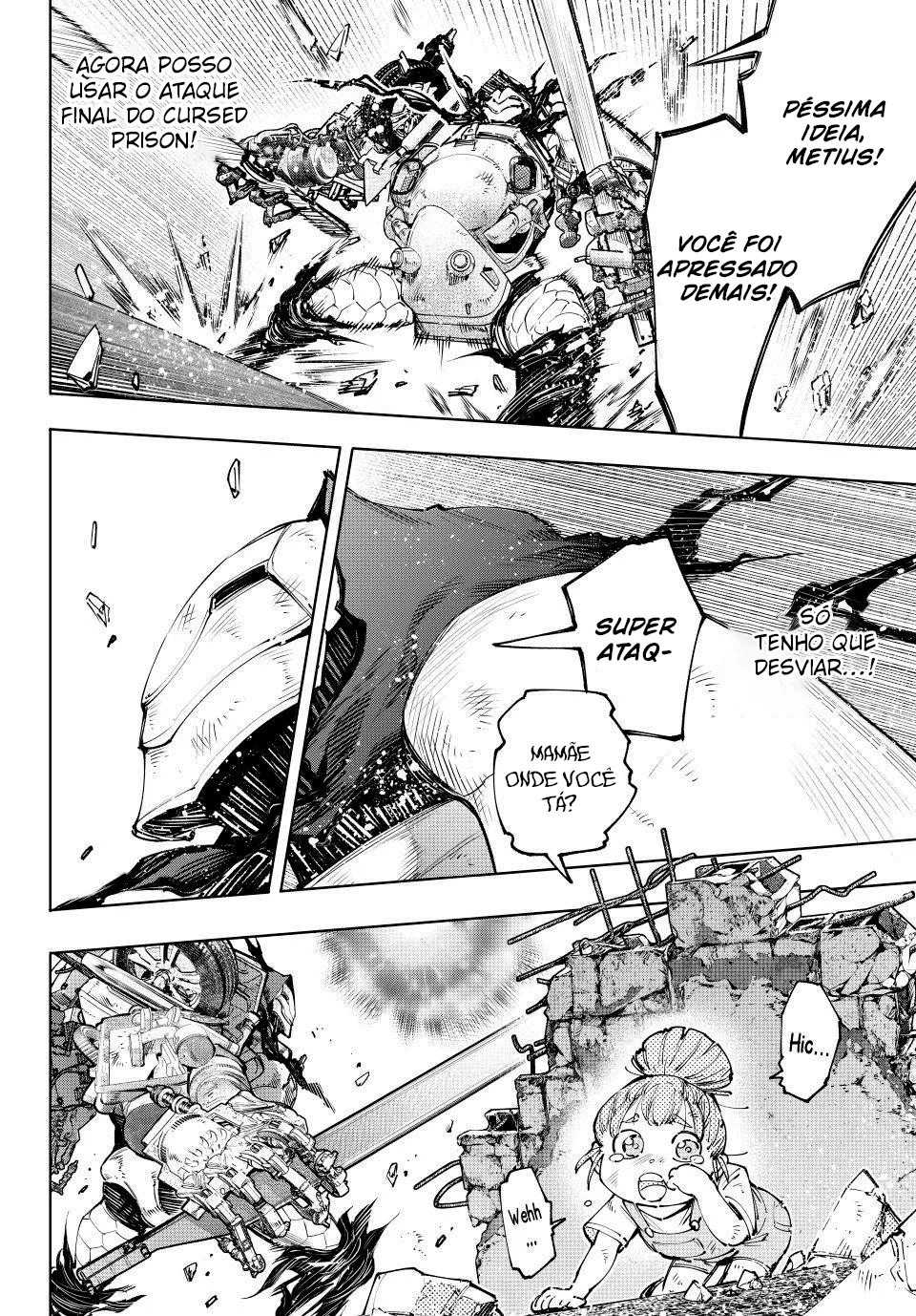 Read Shangri-La Frontier PT-BR Manga Online