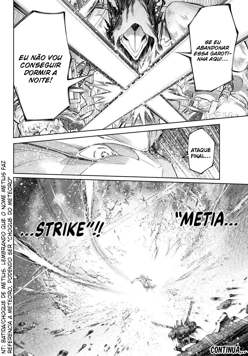 Read Shangri-La Frontier PT-BR Manga Online