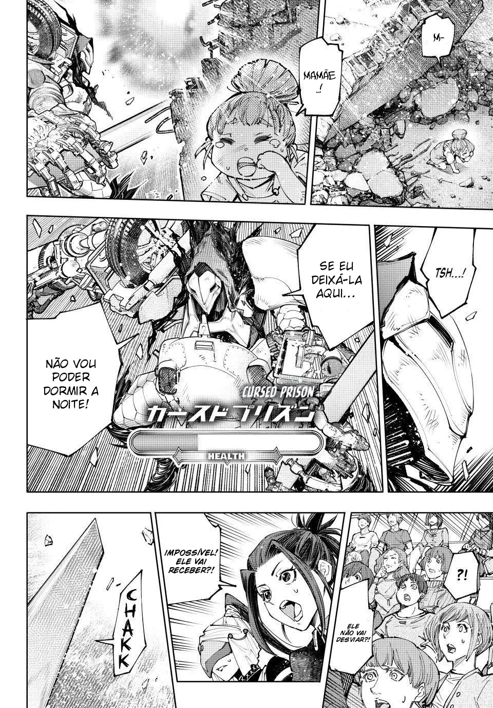 Read Shangri-La Frontier PT-BR Manga Online