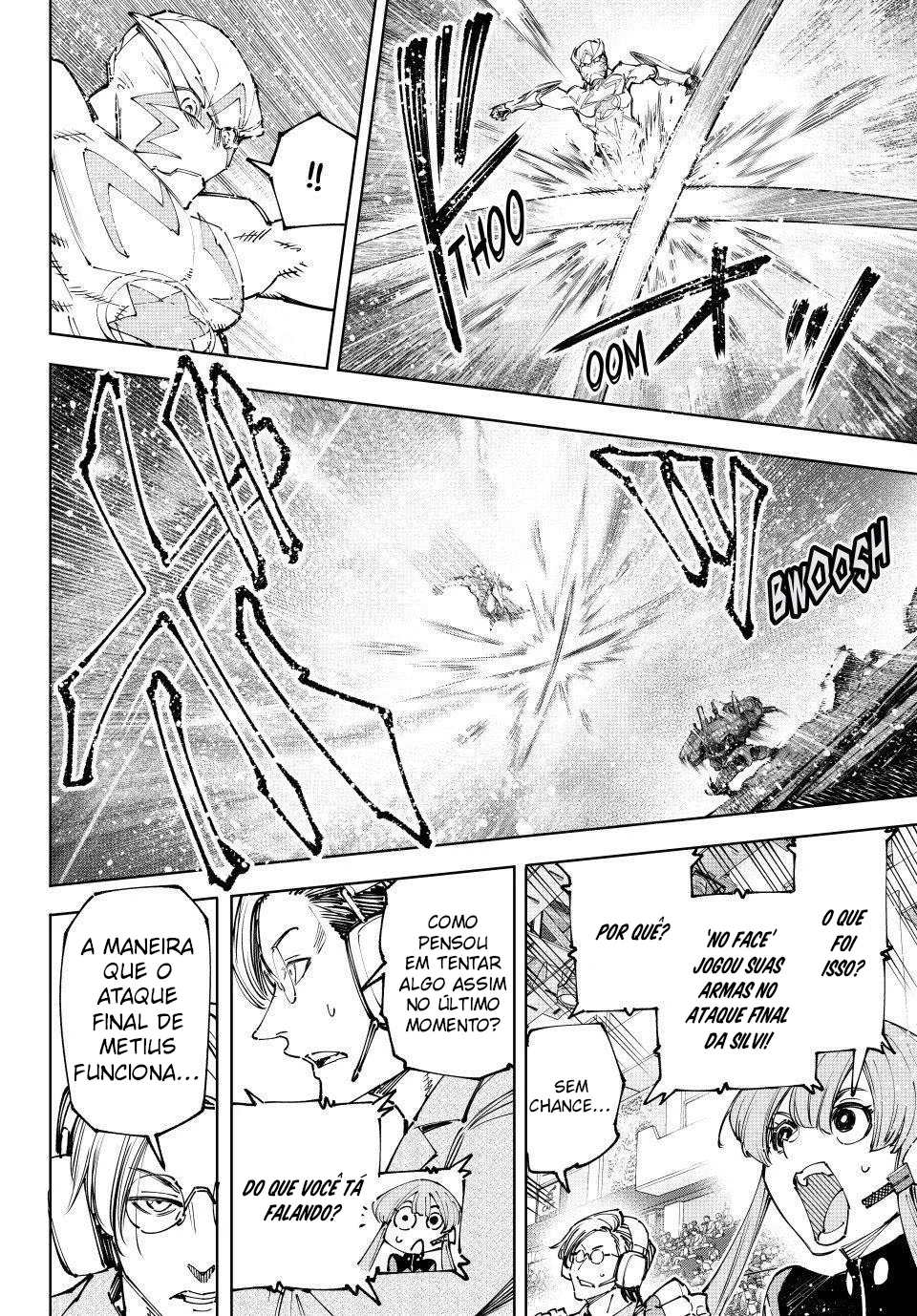 Read Shangri-La Frontier PT-BR Manga Online