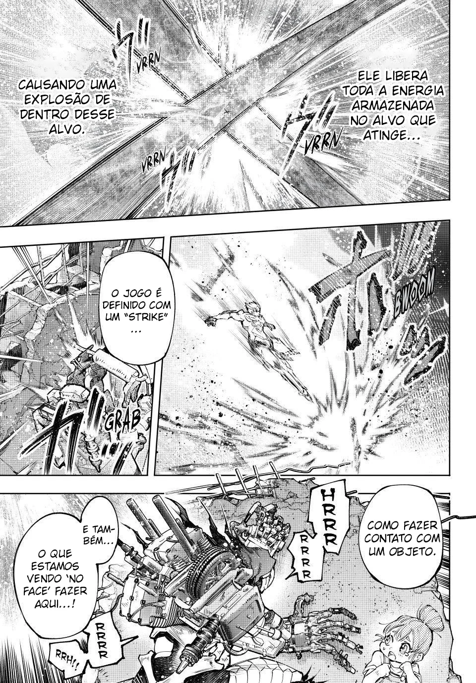 Read Shangri-La Frontier PT-BR Manga Online