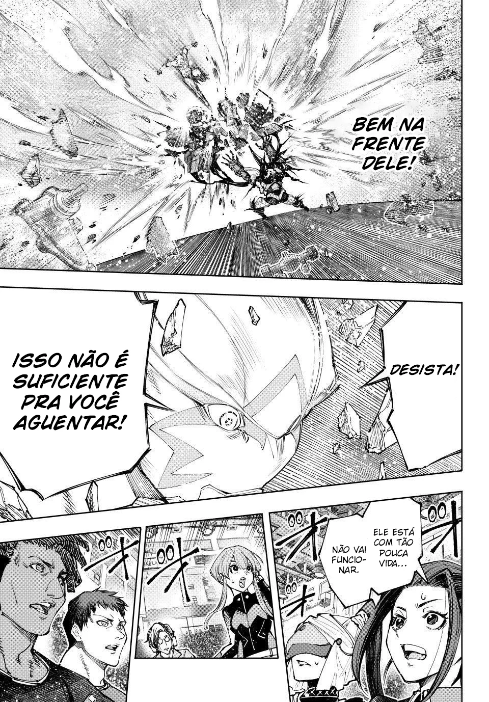 Read Shangri-La Frontier PT-BR Manga Online