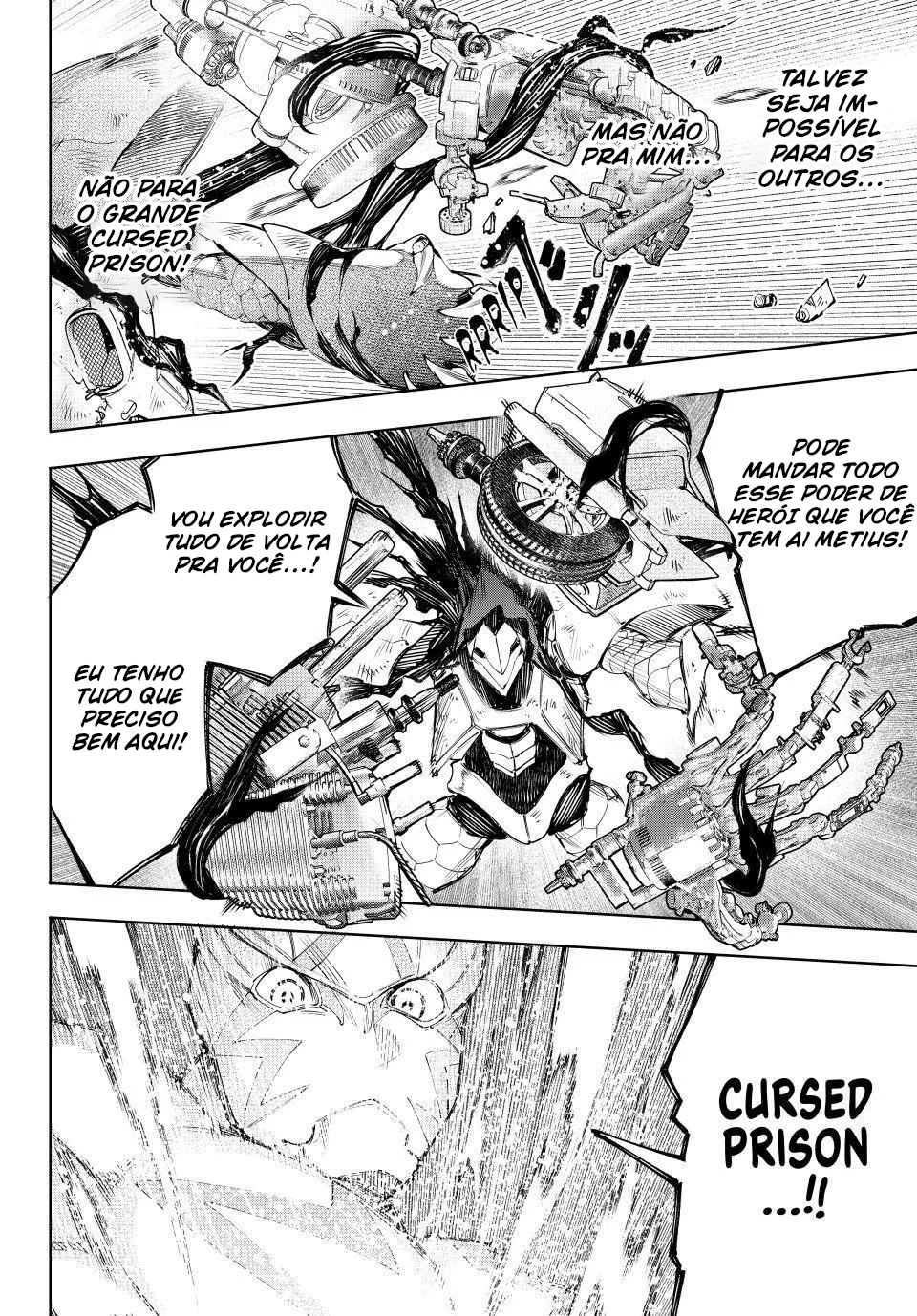 Read Shangri-La Frontier PT-BR Manga Online