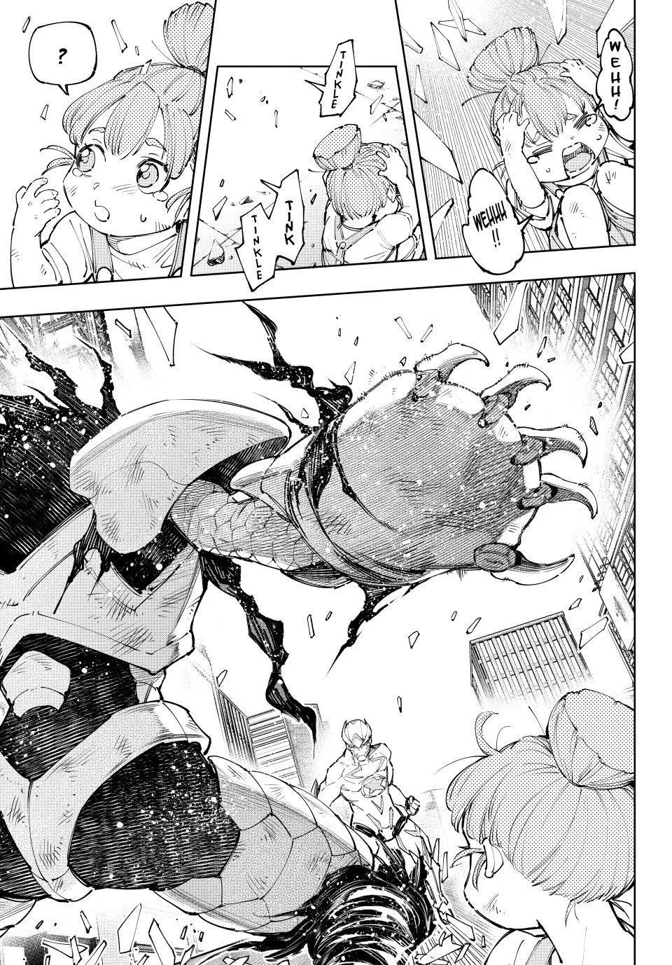 Read Shangri-La Frontier PT-BR Manga Online