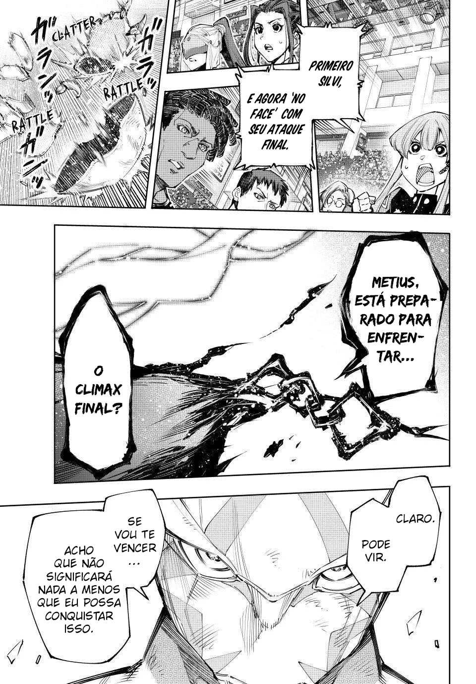 Read Shangri-La Frontier PT-BR Manga Online