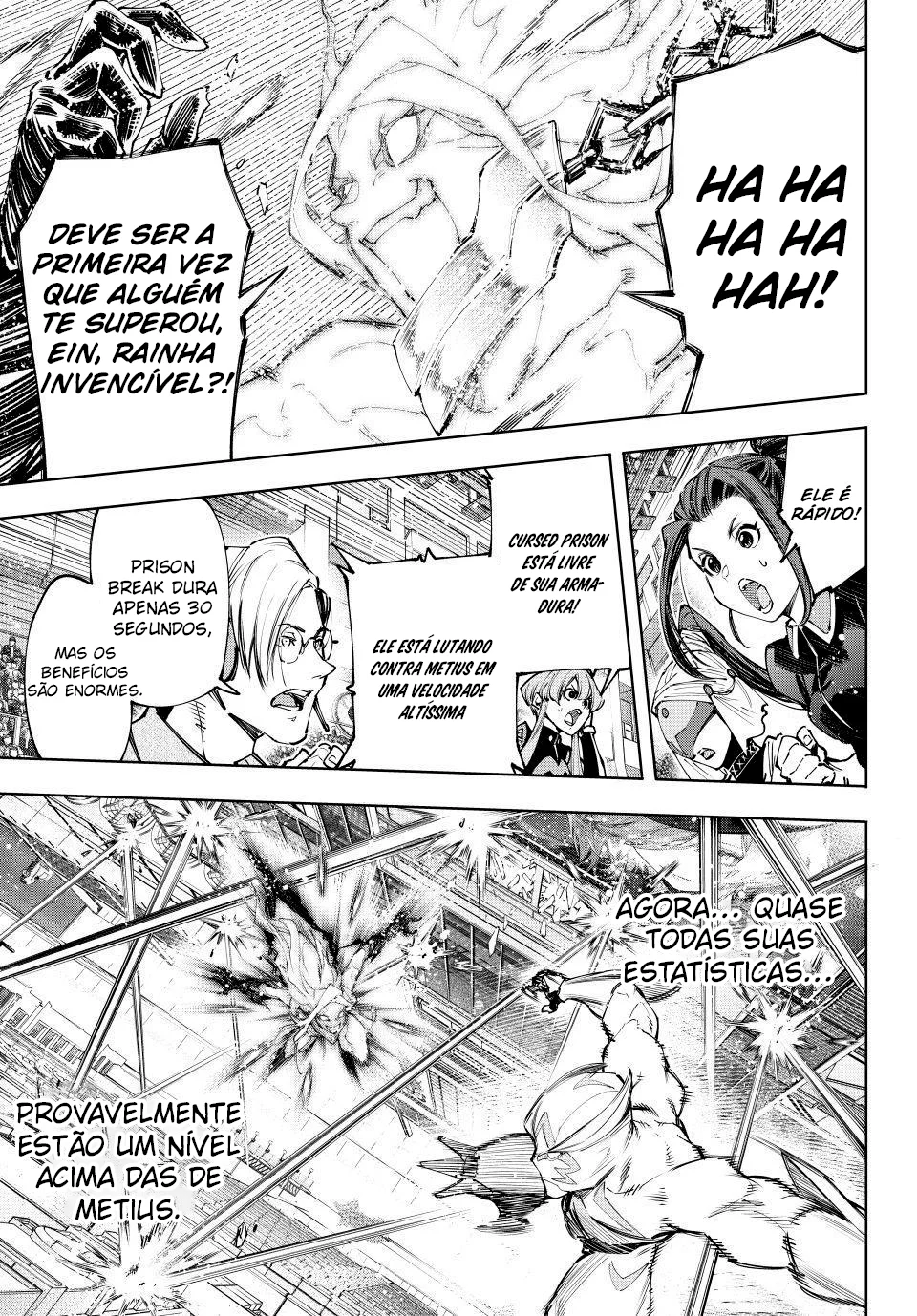 Read Shangri-La Frontier PT-BR Manga Online