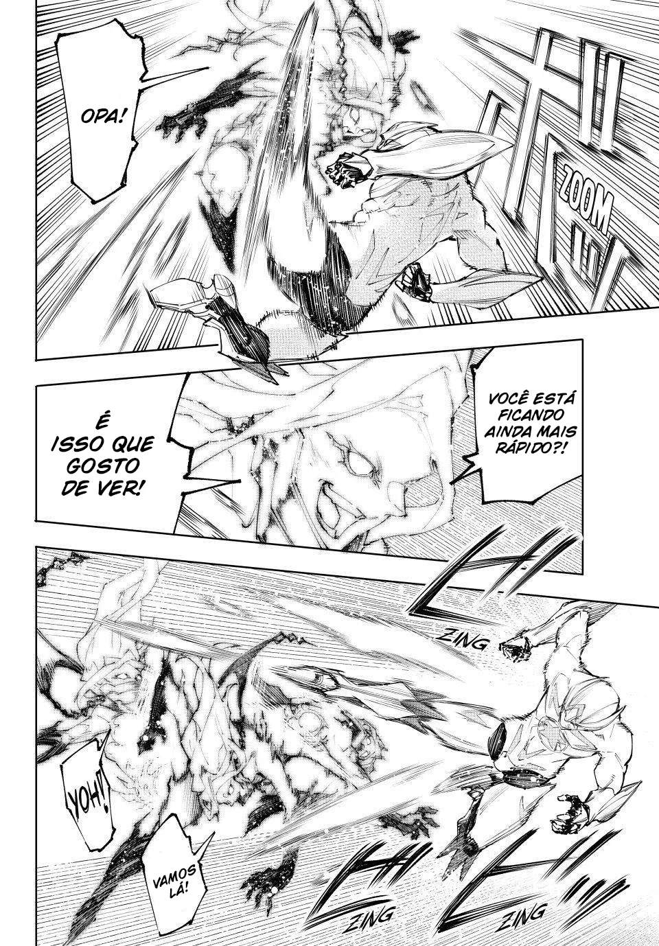 Read Shangri-La Frontier PT-BR Manga Online