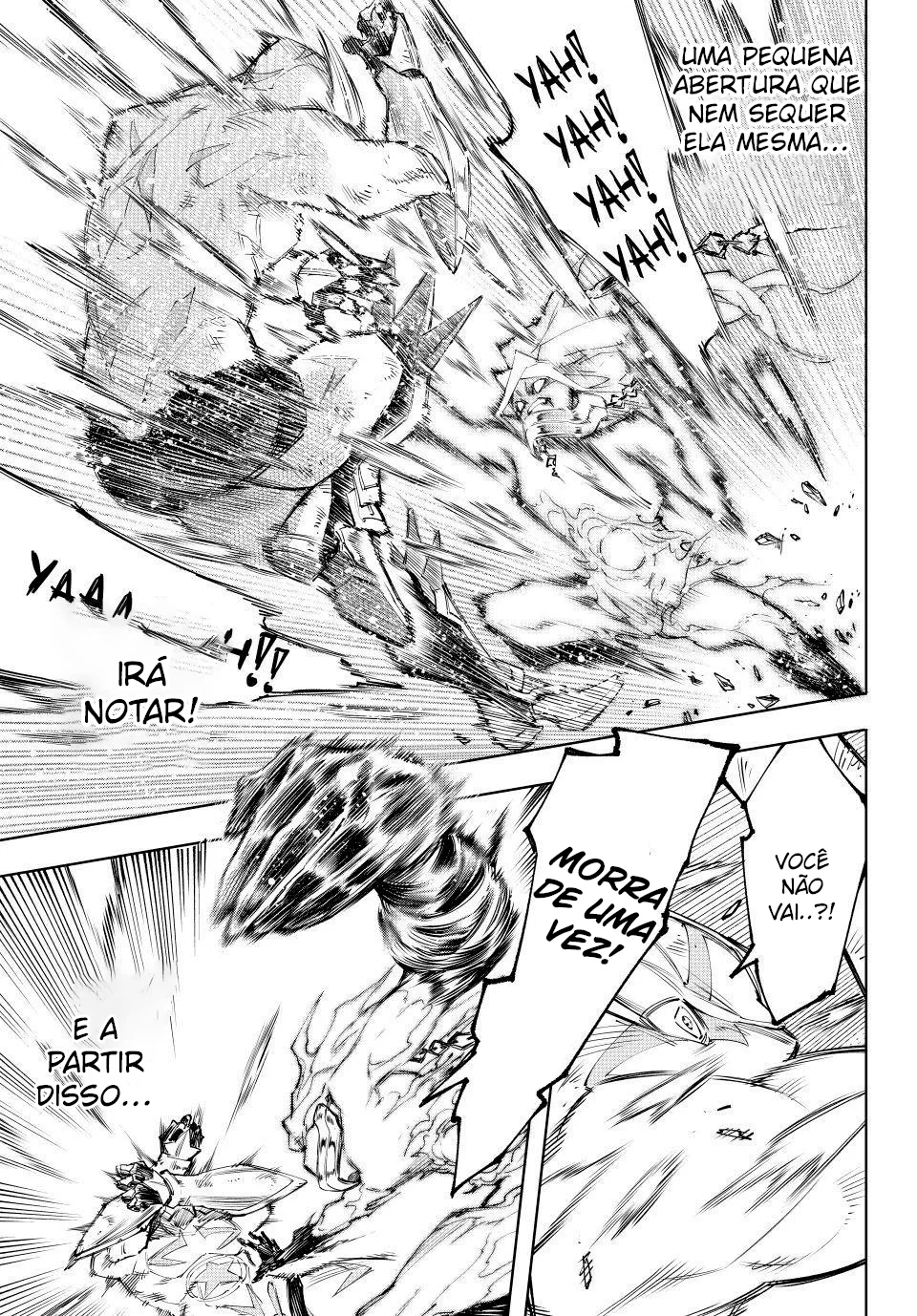Read Shangri-La Frontier PT-BR Manga Online