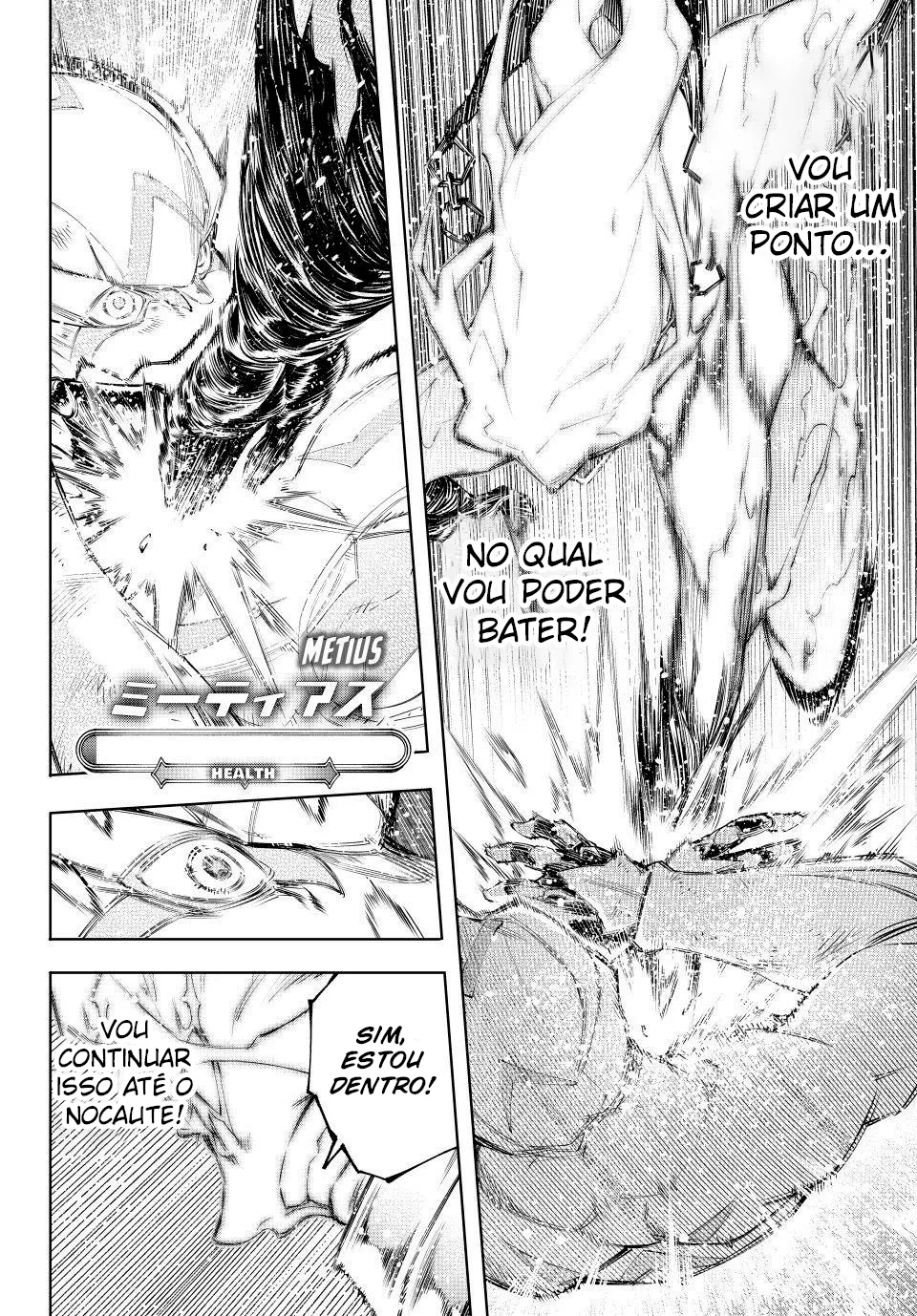 Read Shangri-La Frontier PT-BR Manga Online
