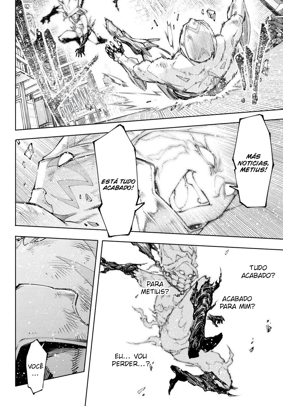 Read Shangri-La Frontier PT-BR Manga Online