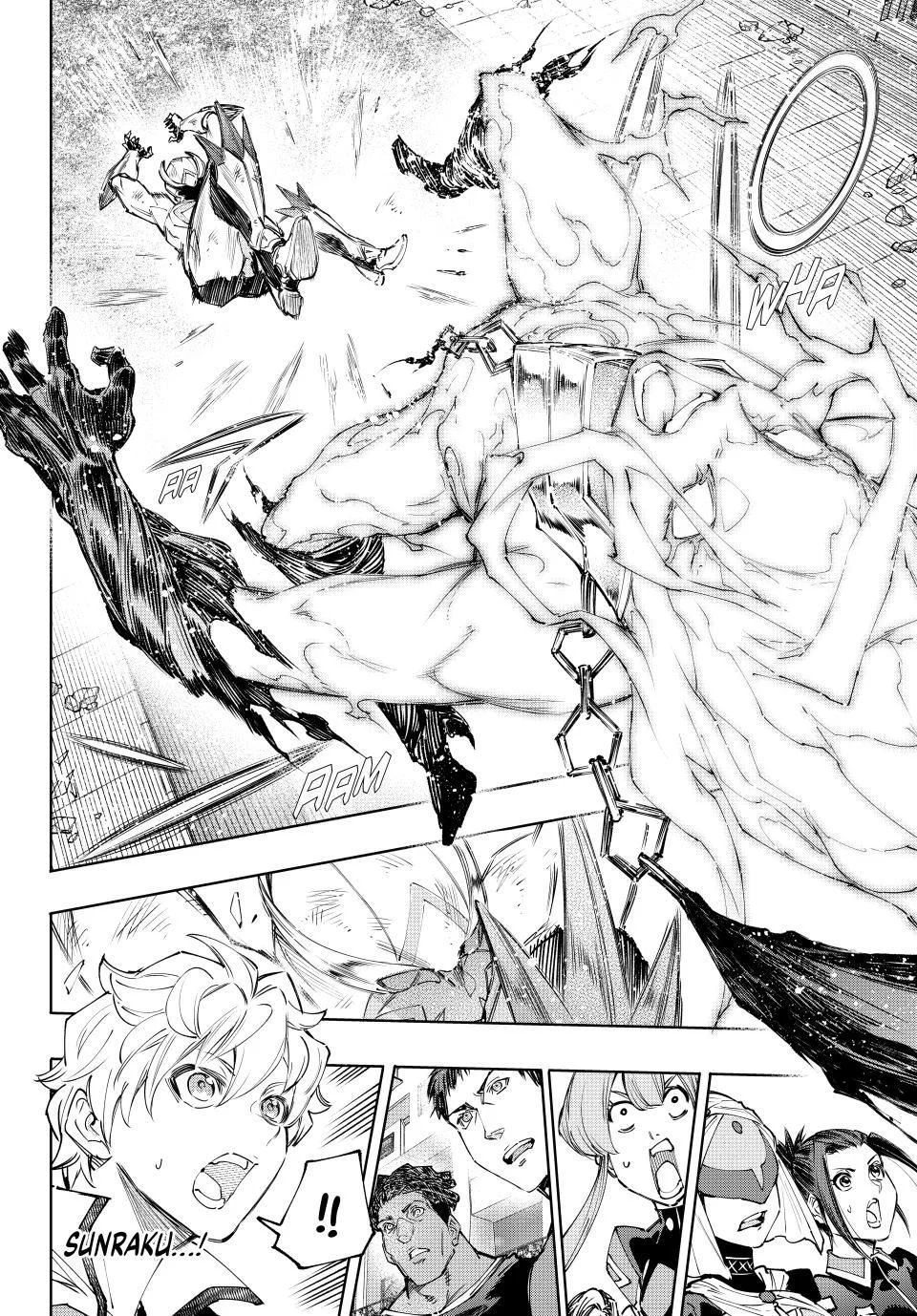 Read Shangri-La Frontier PT-BR Manga Online