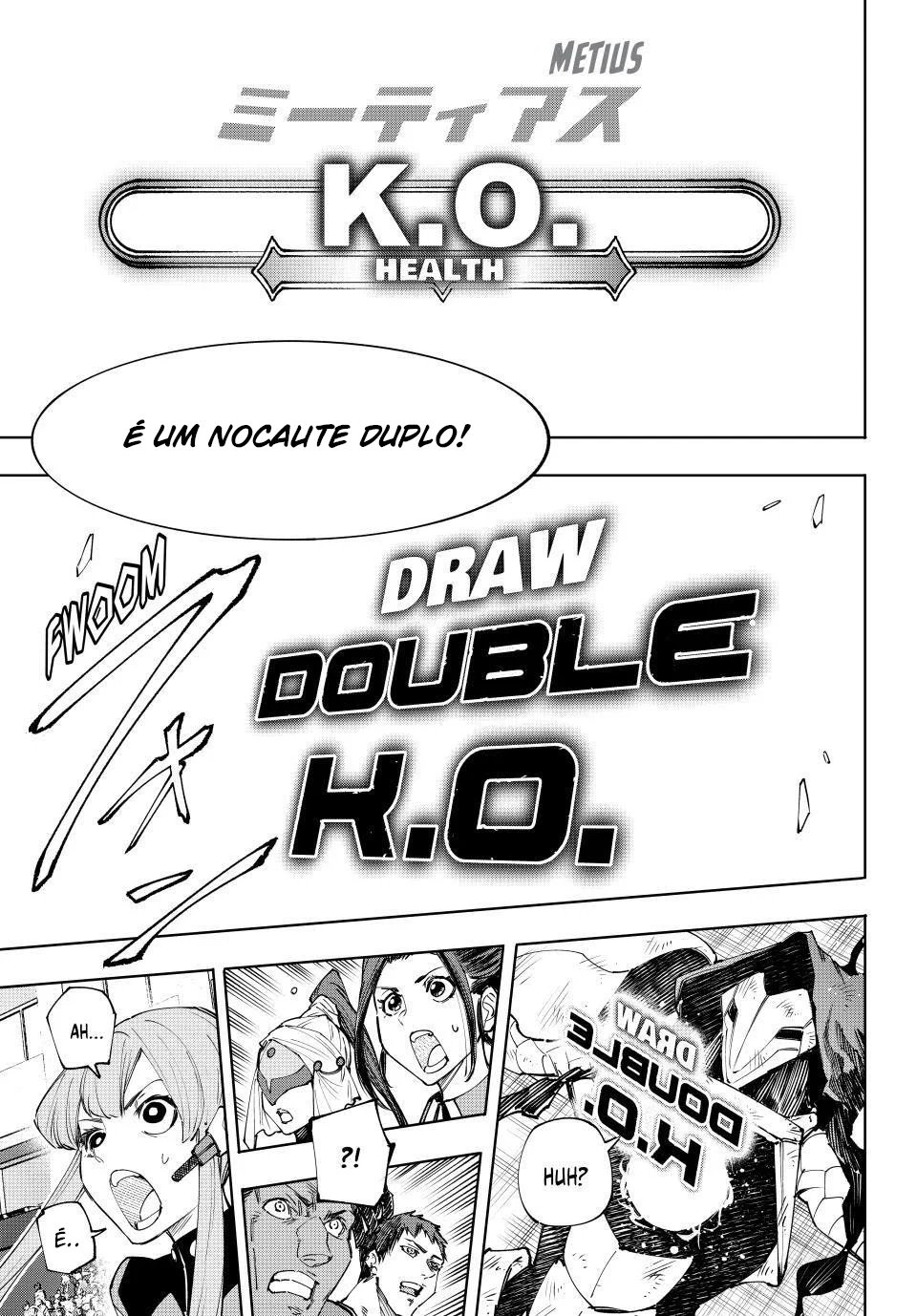 Read Shangri-La Frontier PT-BR Manga Online