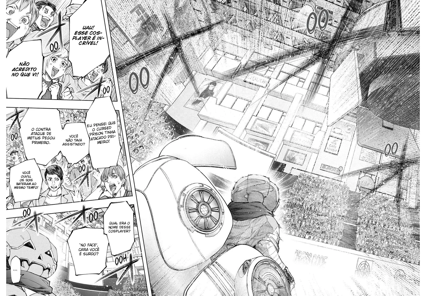 Read Shangri-La Frontier PT-BR Manga Online