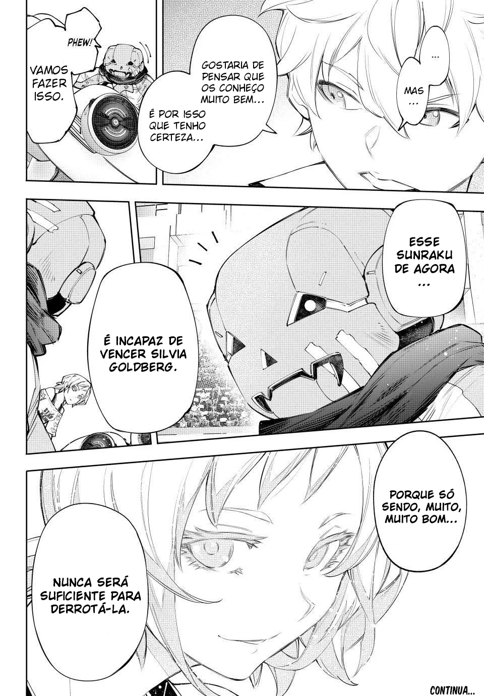 Read Shangri-La Frontier PT-BR Manga Online