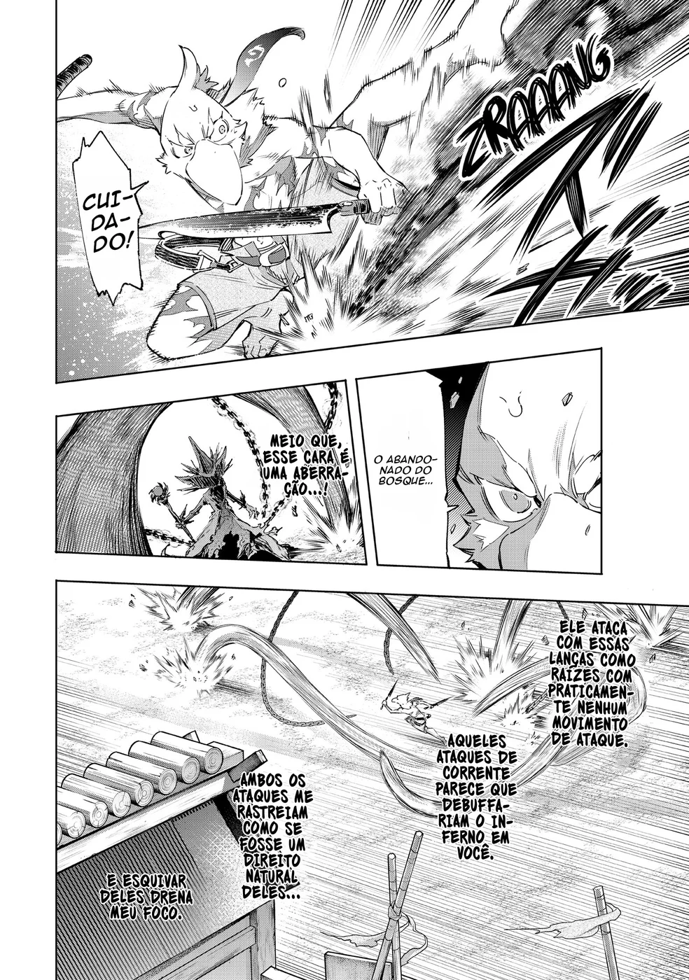 Read Shangri-La Frontier PT-BR Manga Online