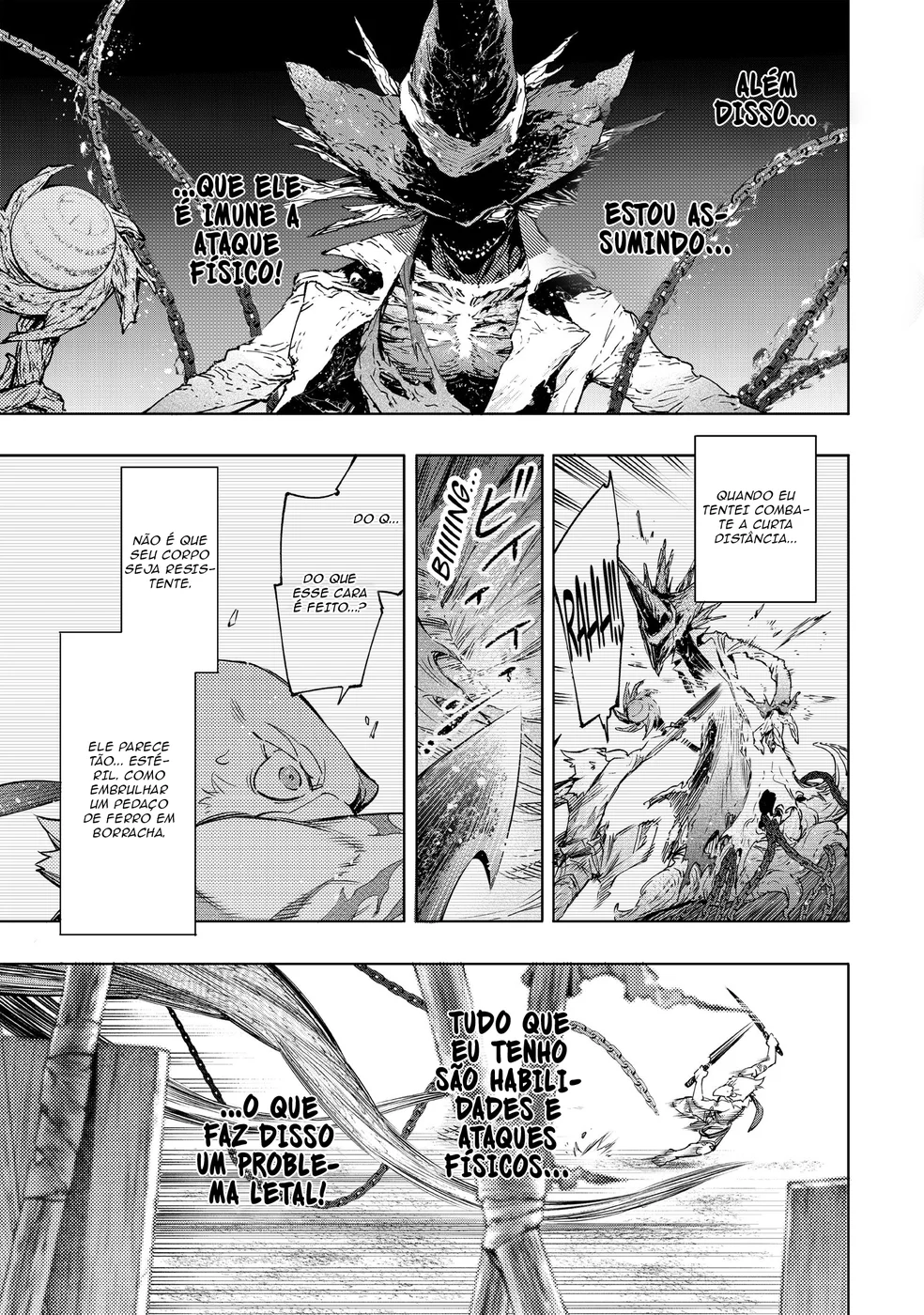 Read Shangri-La Frontier PT-BR Manga Online