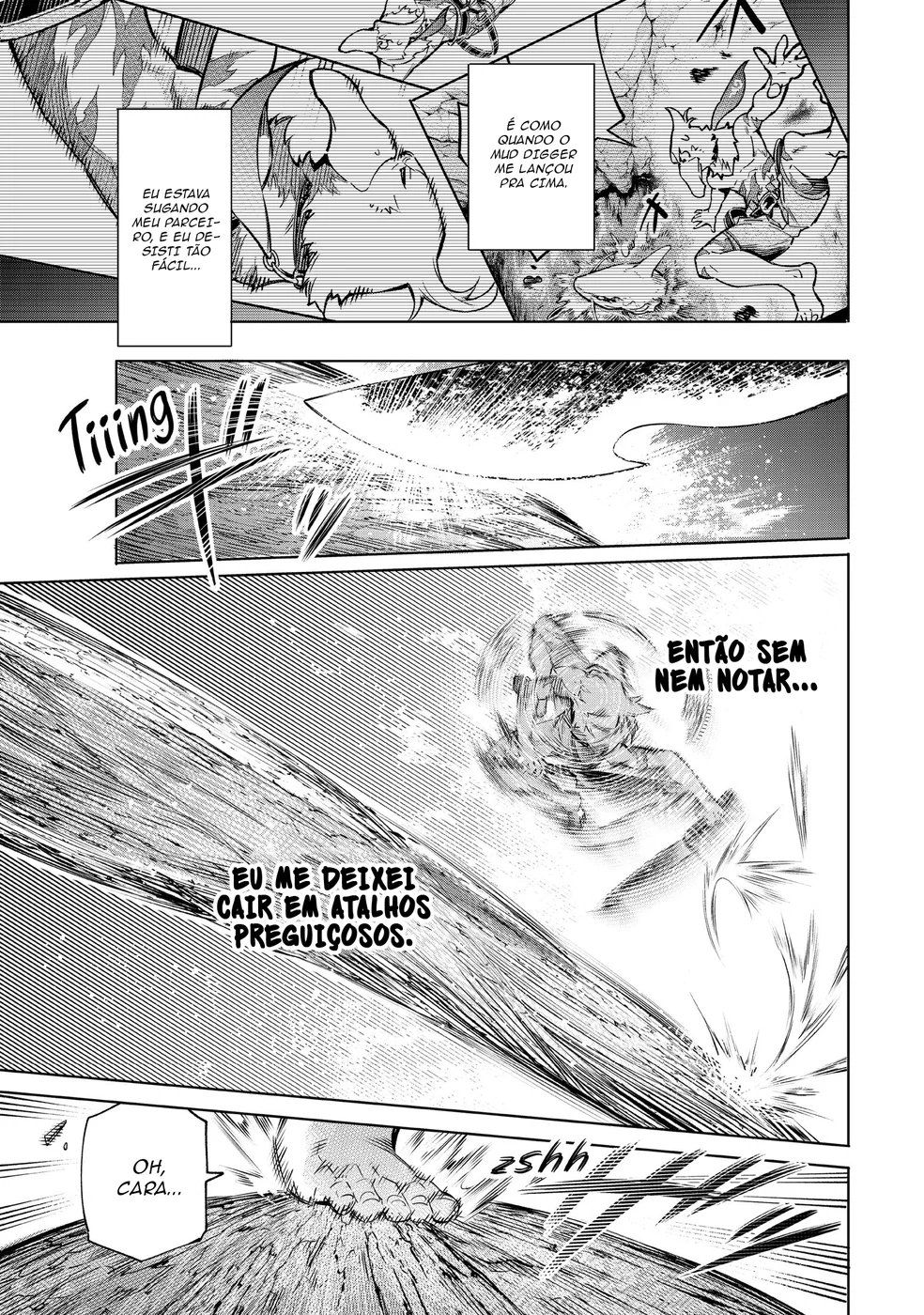 Read Shangri-La Frontier PT-BR Manga Online