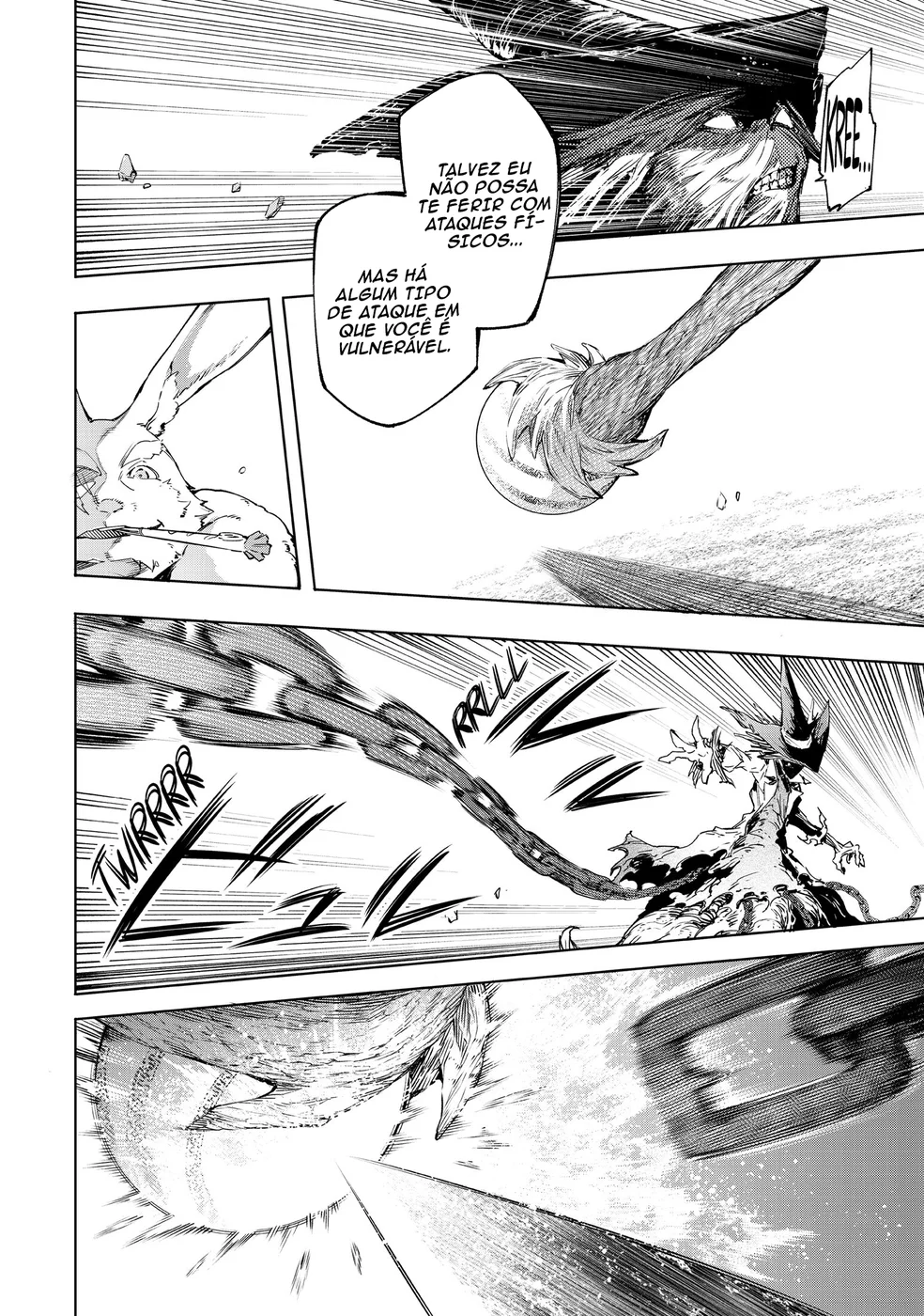 Read Shangri-La Frontier PT-BR Manga Online