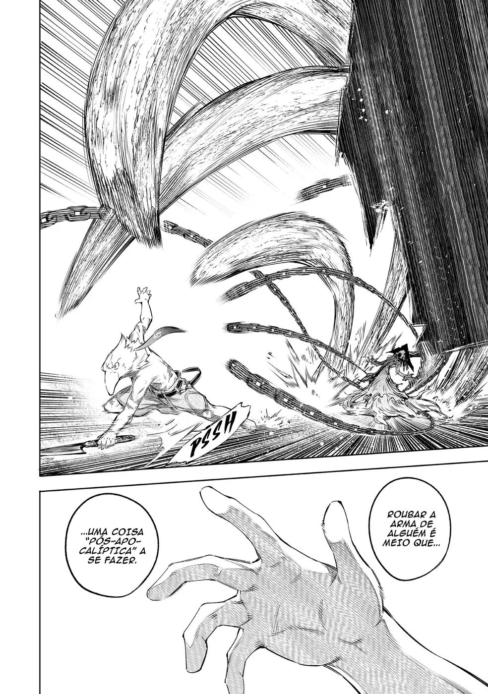 Read Shangri-La Frontier PT-BR Manga Online