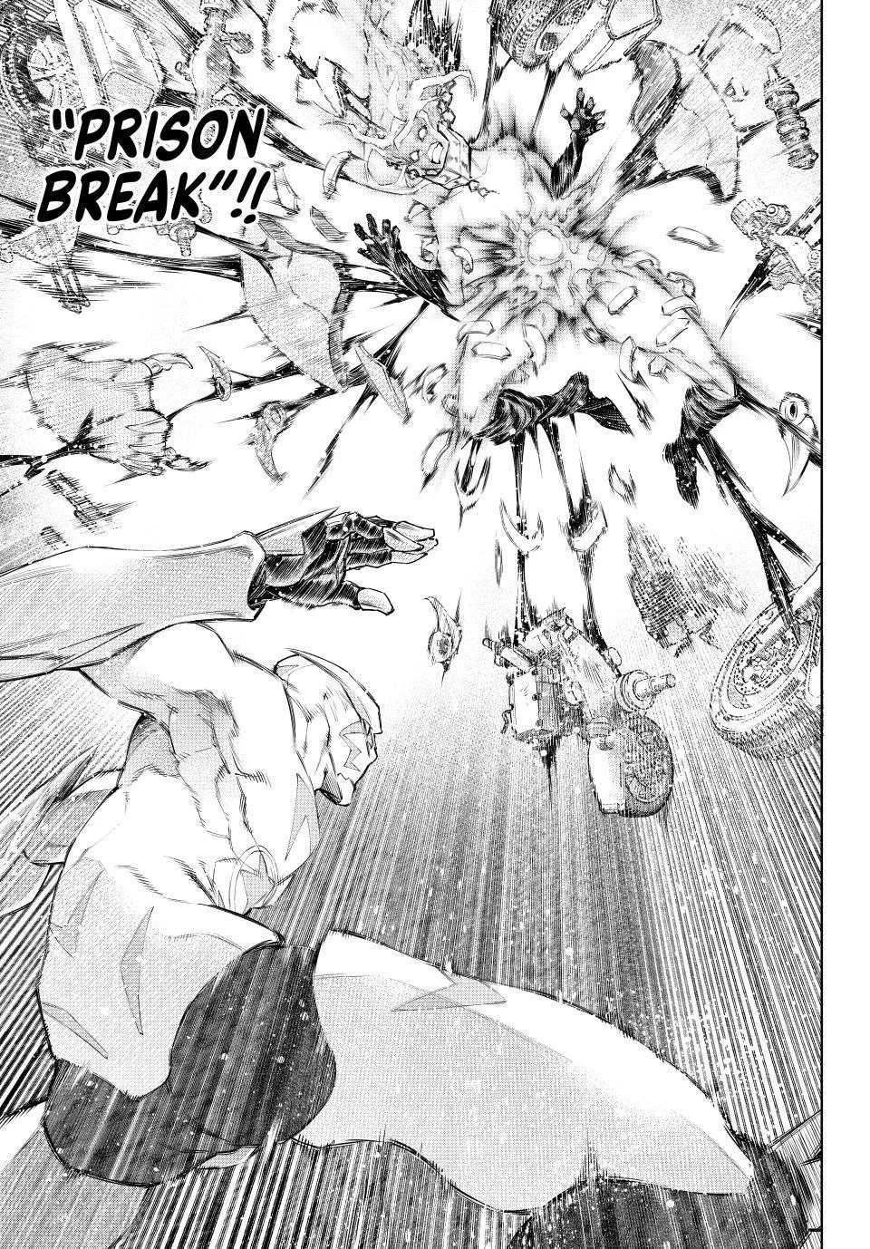 Read Shangri-La Frontier PT-BR Manga Online