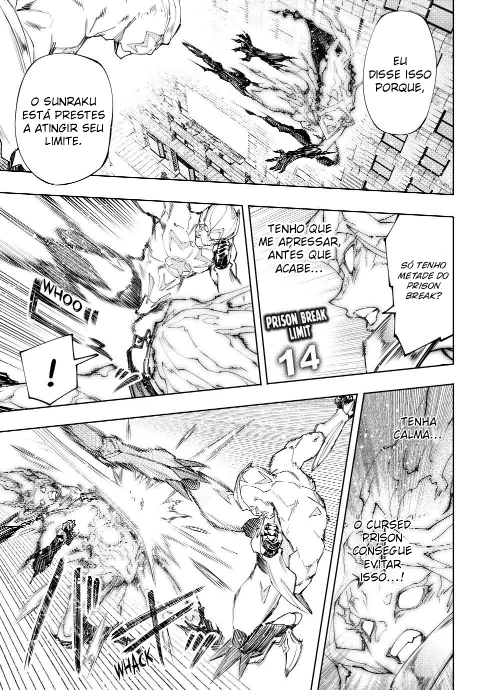 Read Shangri-La Frontier PT-BR Manga Online