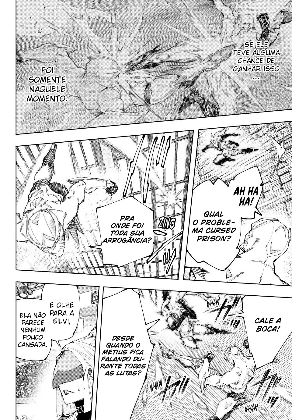 Read Shangri-La Frontier PT-BR Manga Online