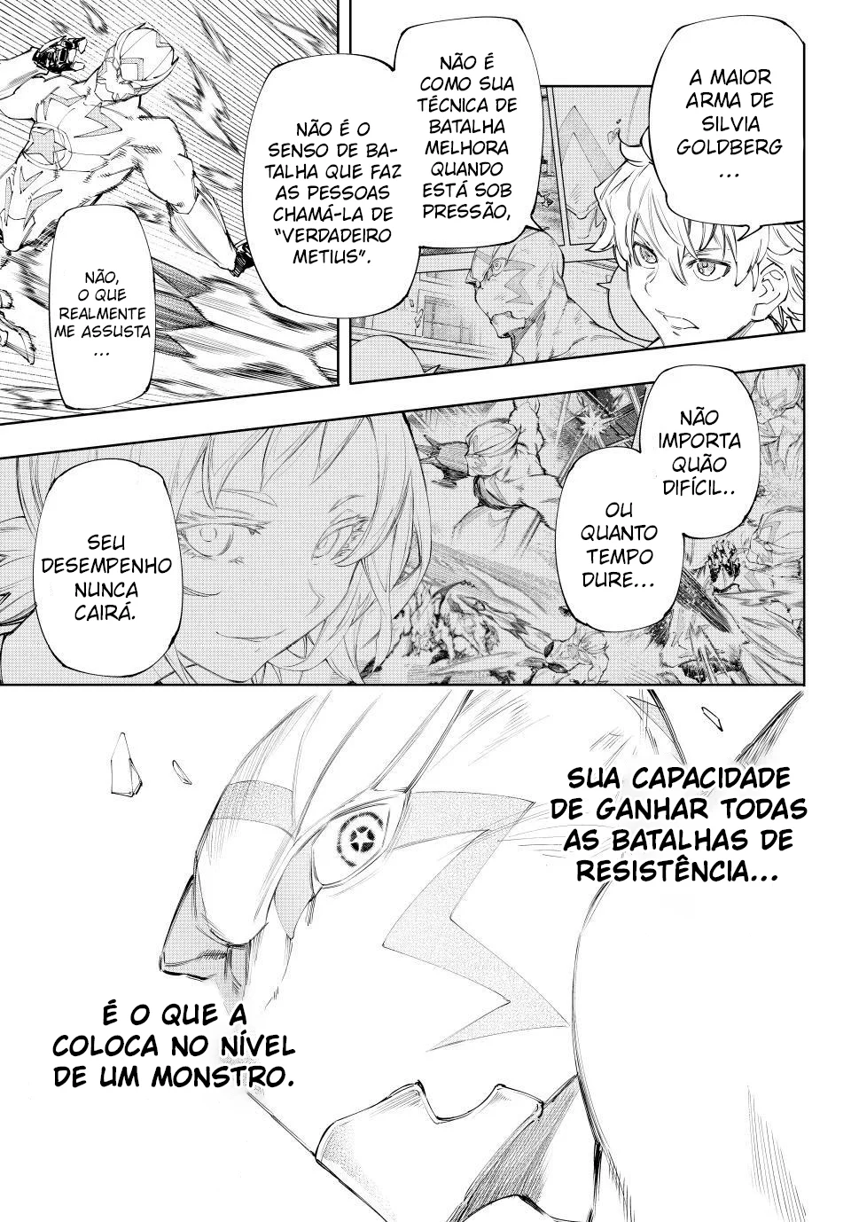 Read Shangri-La Frontier PT-BR Manga Online