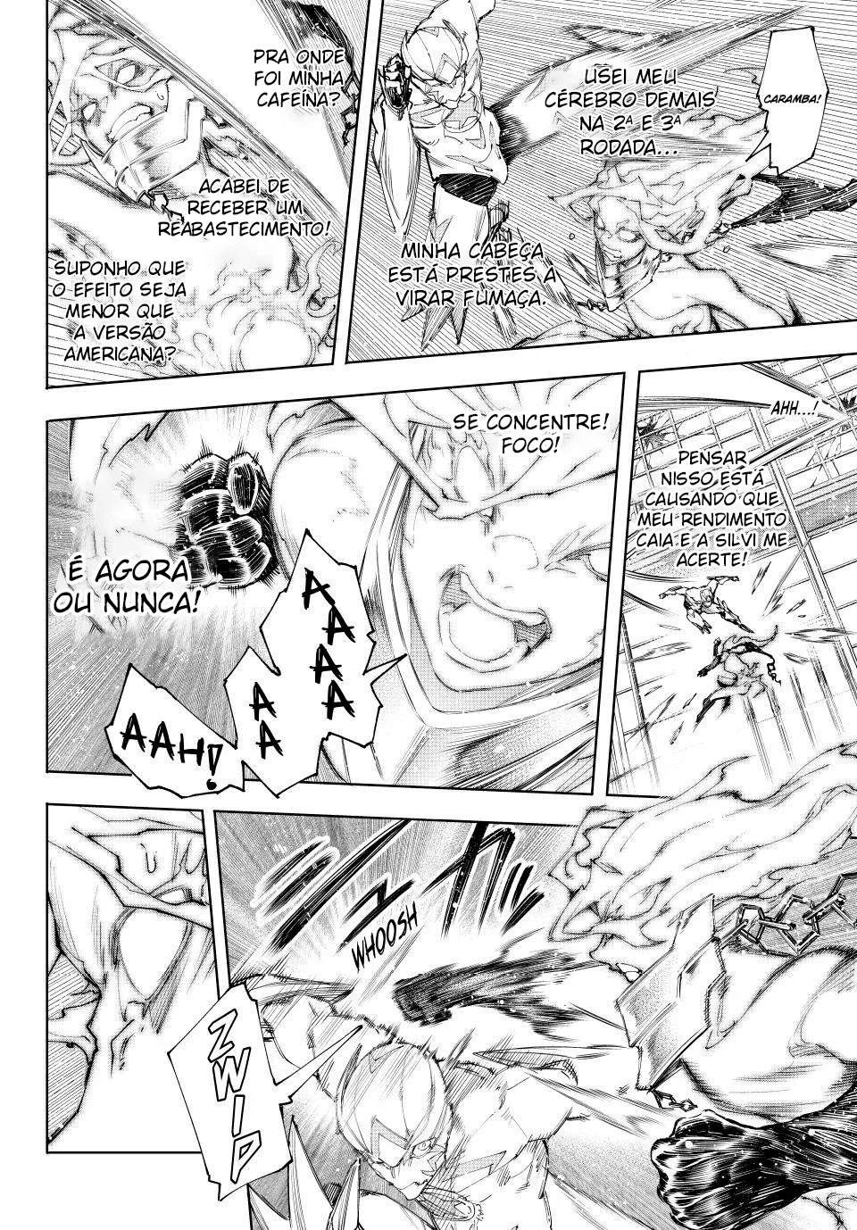 Read Shangri-La Frontier PT-BR Manga Online