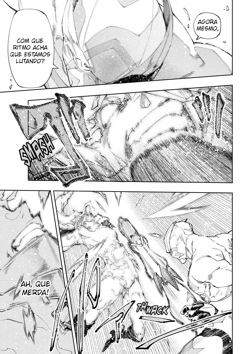 Read Shangri-La Frontier PT-BR Manga Online