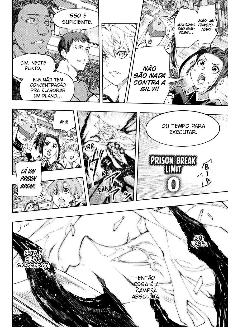 Read Shangri-La Frontier PT-BR Manga Online