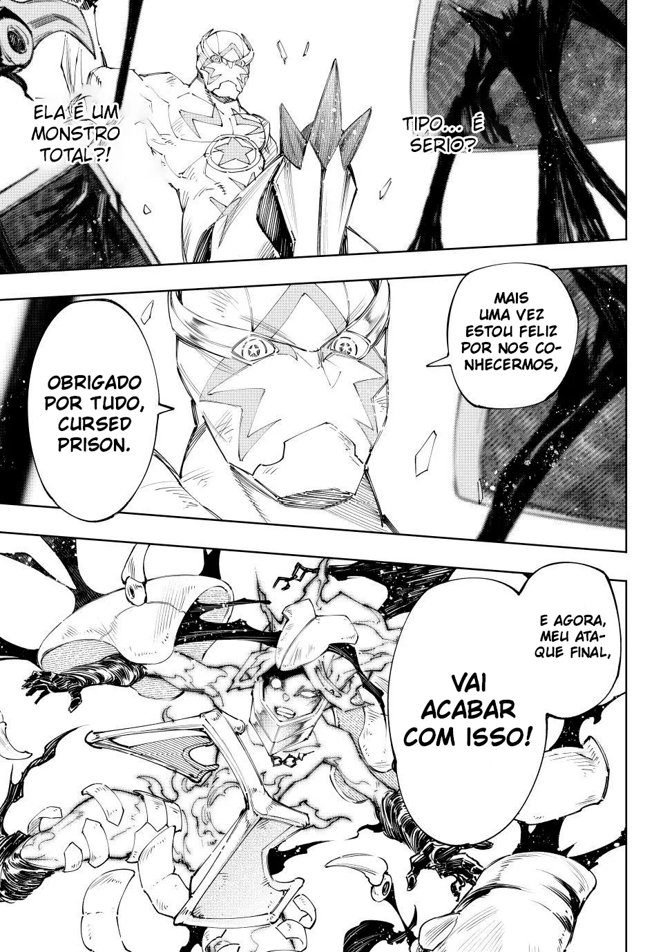 Read Shangri-La Frontier PT-BR Manga Online