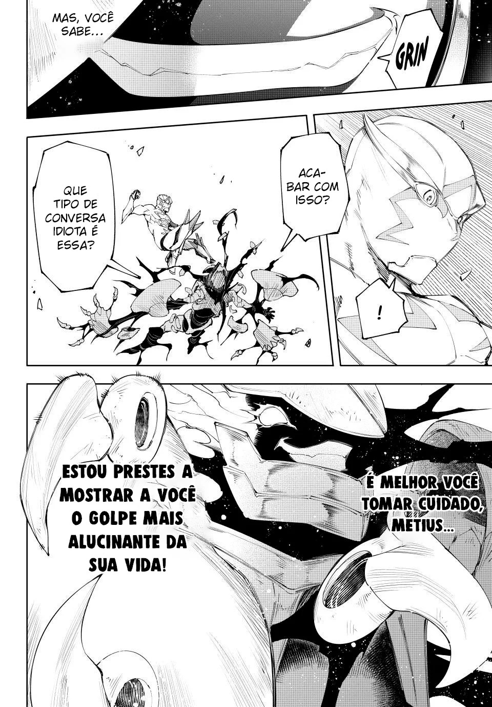 Read Shangri-La Frontier PT-BR Manga Online