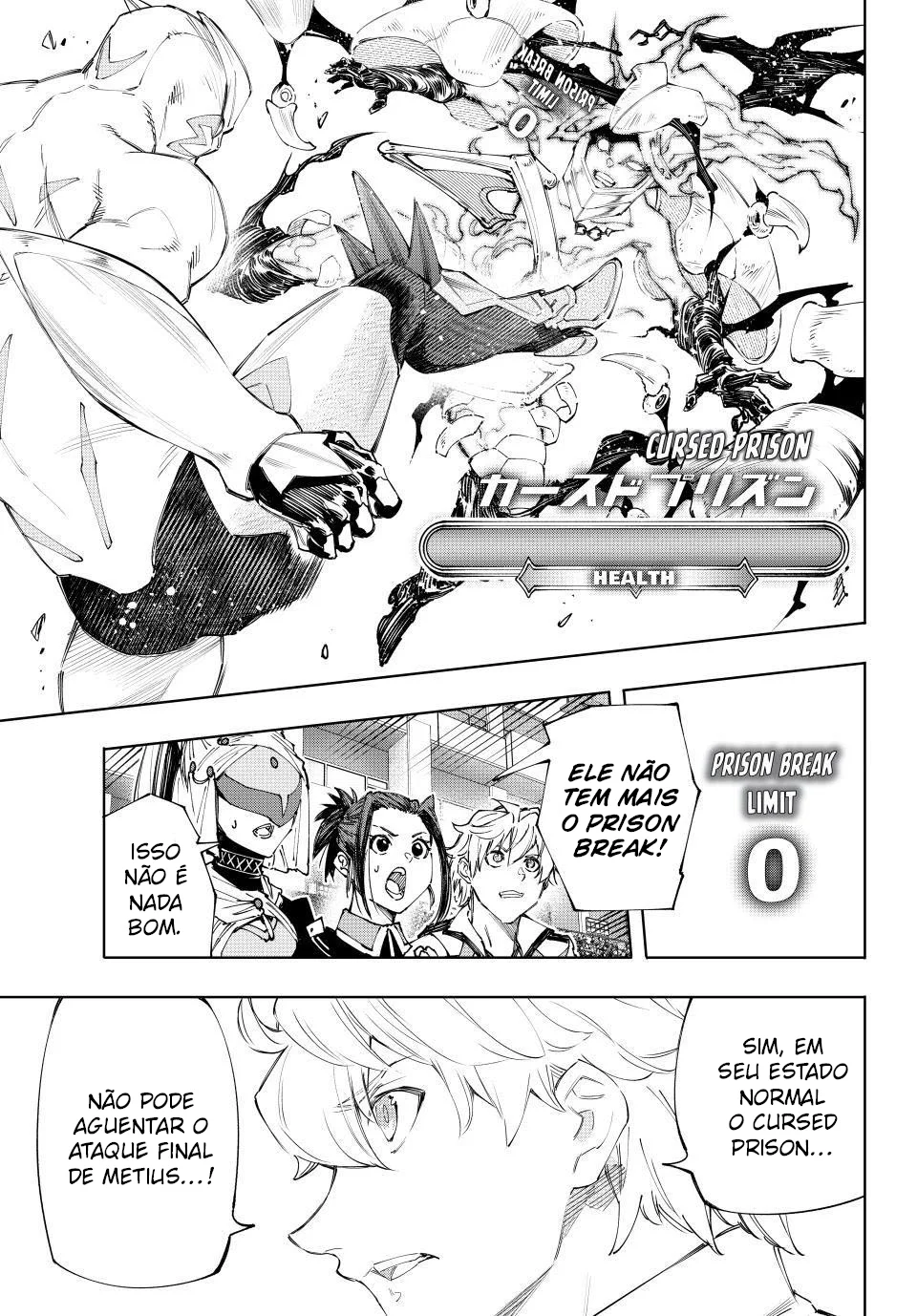 Read Shangri-La Frontier PT-BR Manga Online