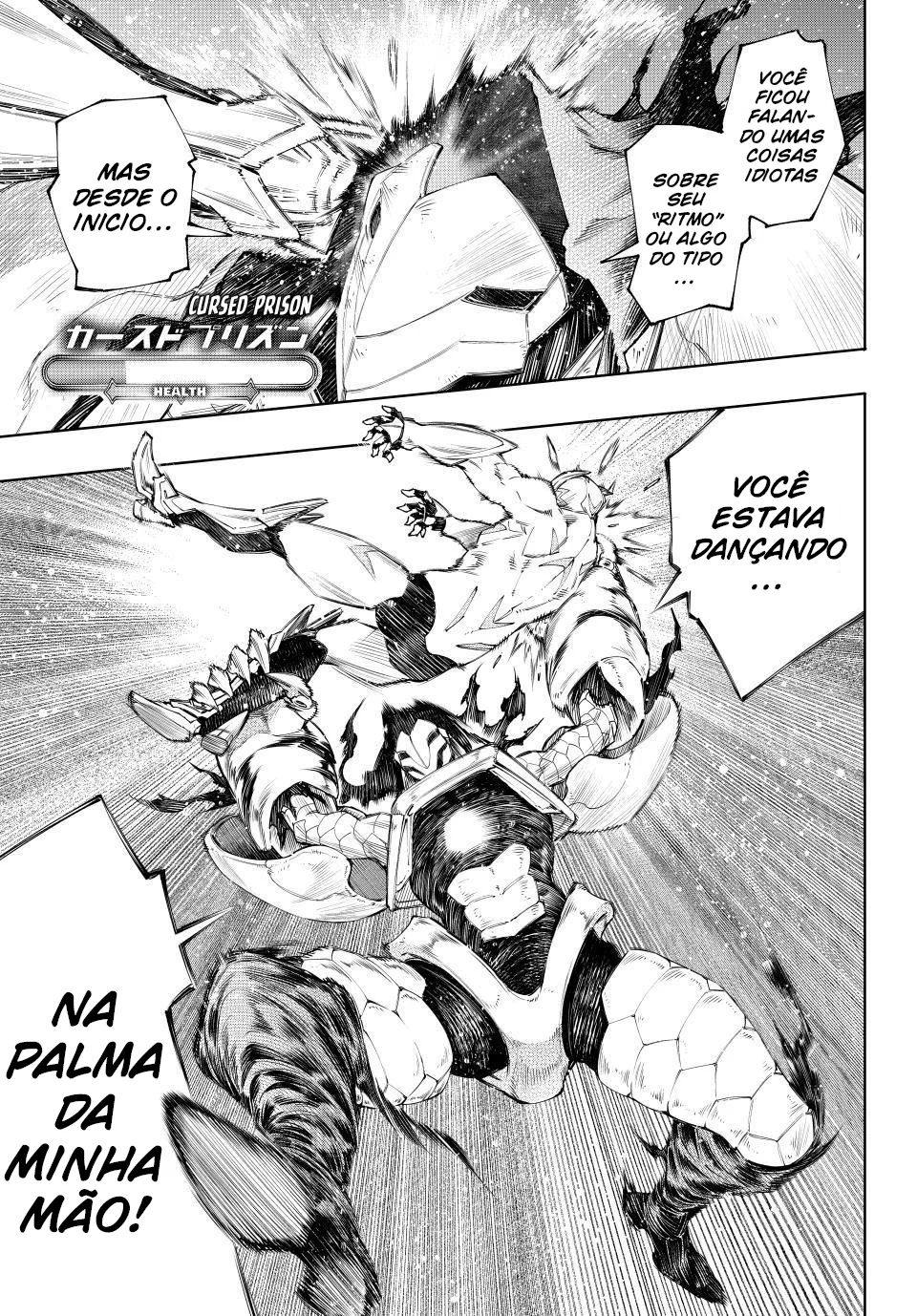 Read Shangri-La Frontier PT-BR Manga Online