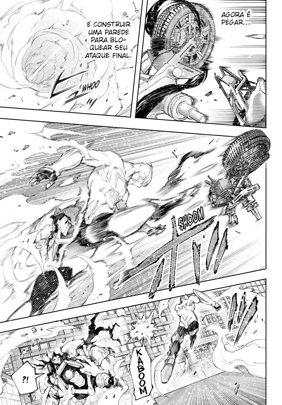 Read Shangri-La Frontier PT-BR Manga Online