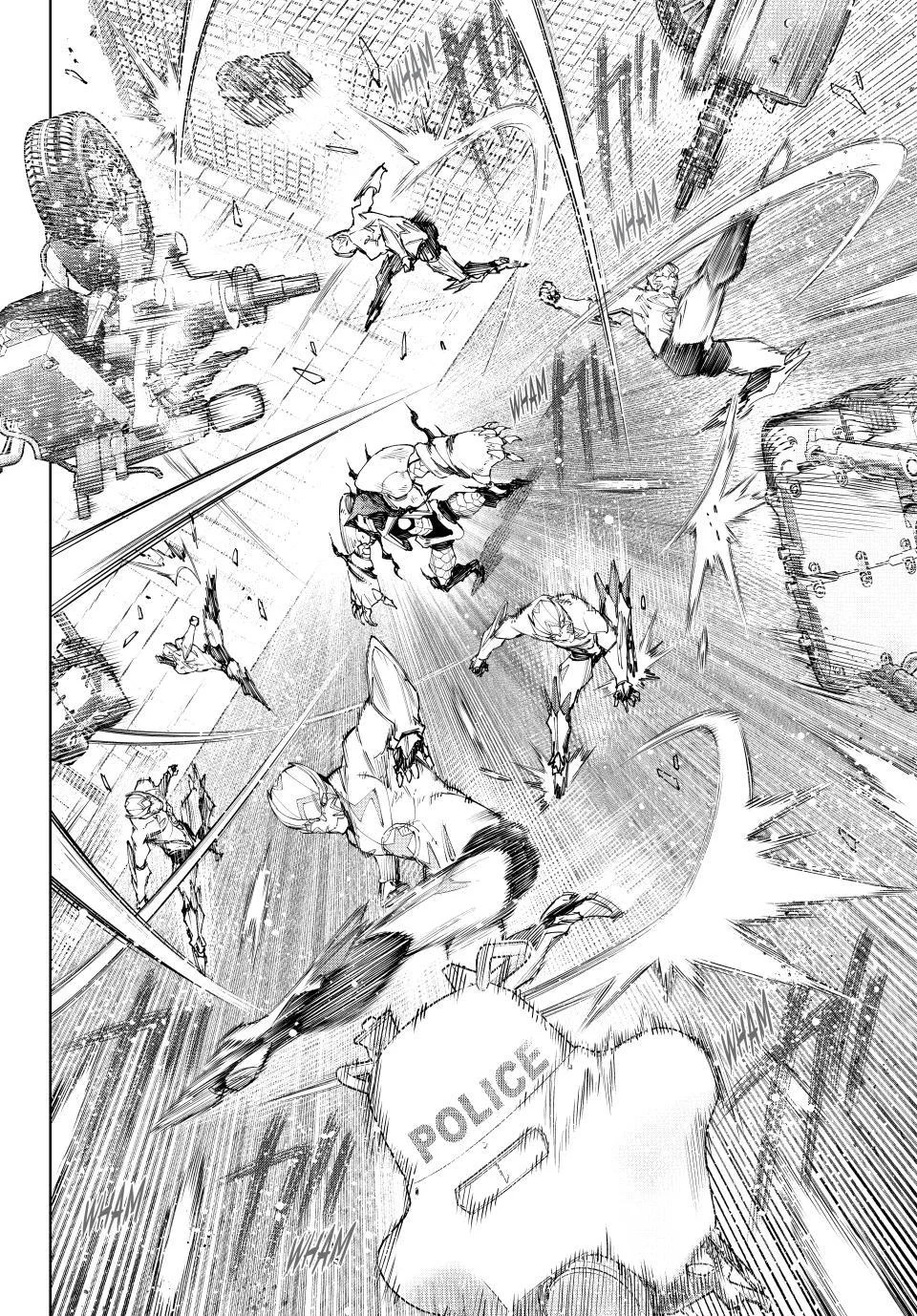 Read Shangri-La Frontier PT-BR Manga Online