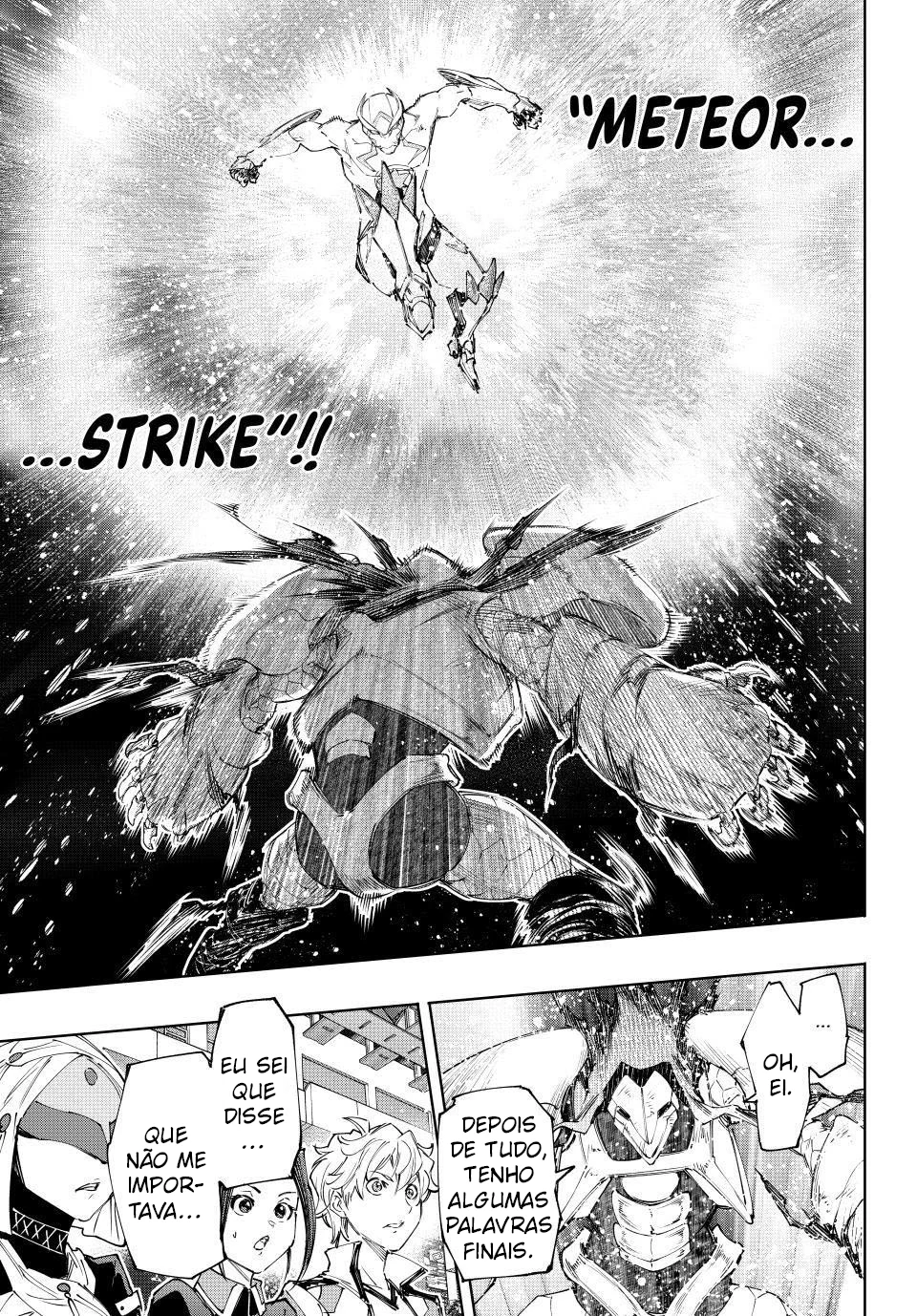 Read Shangri-La Frontier PT-BR Manga Online