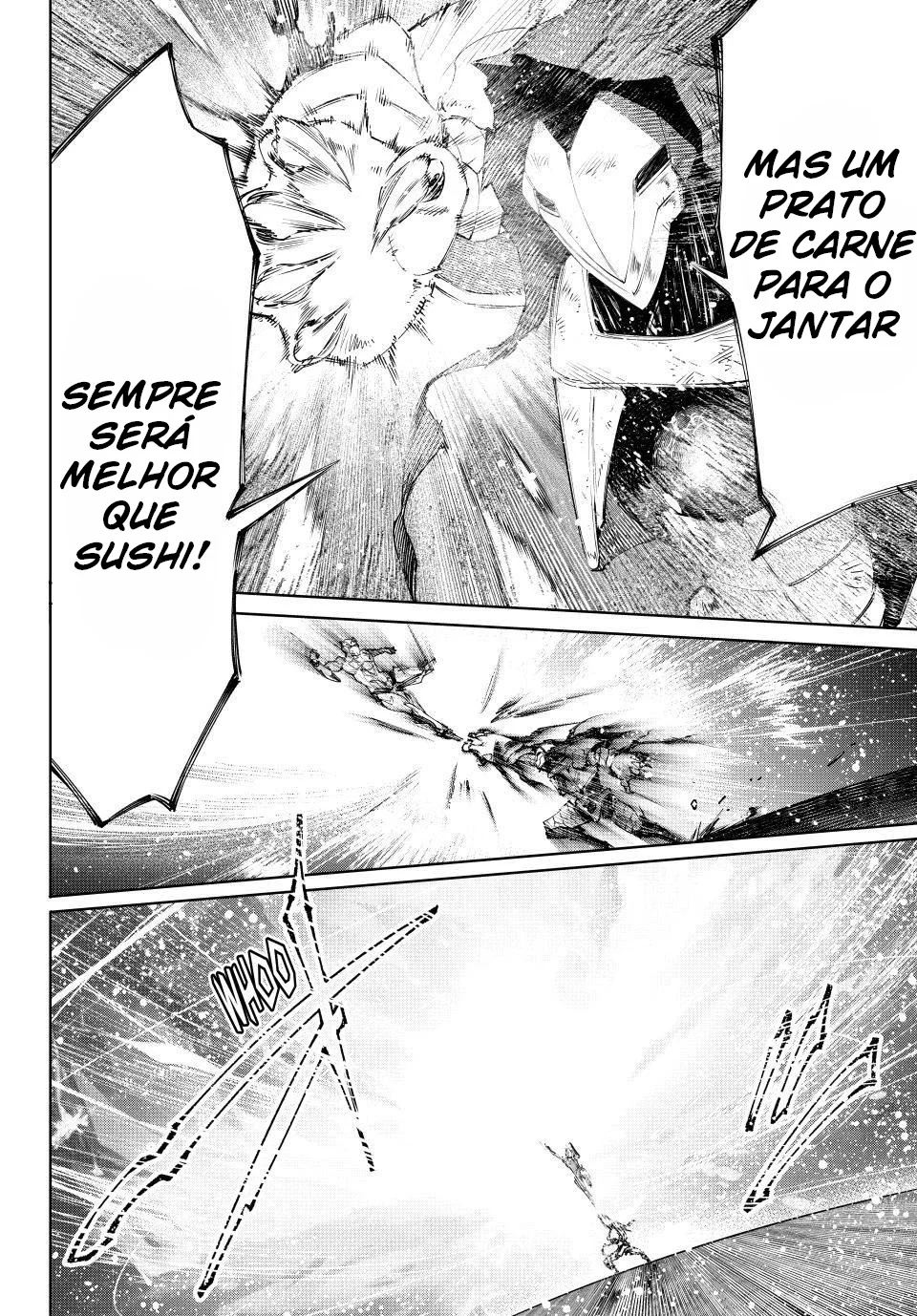 Read Shangri-La Frontier PT-BR Manga Online