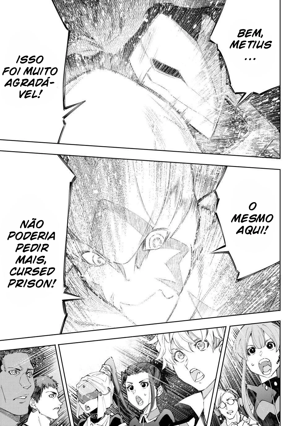 Read Shangri-La Frontier PT-BR Manga Online